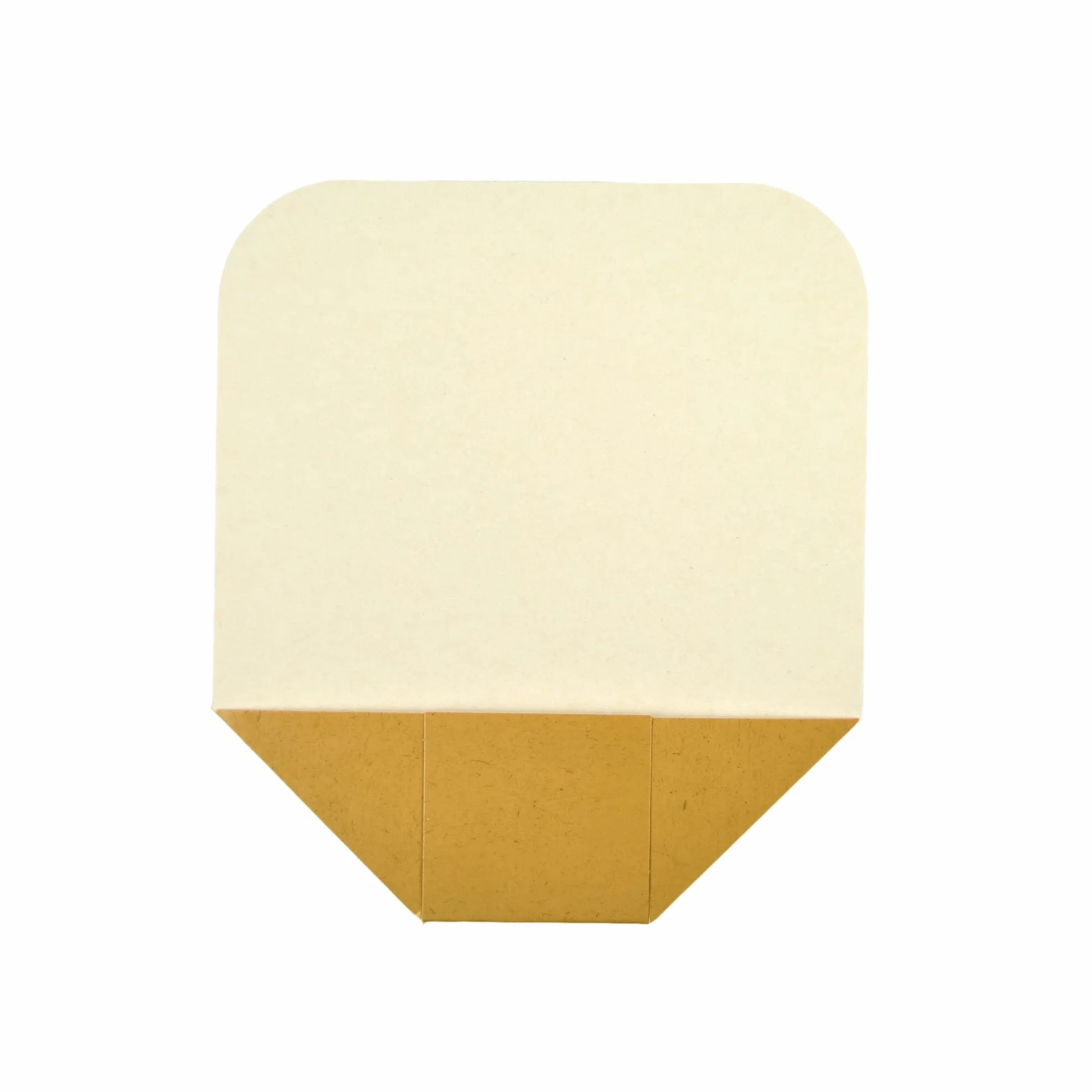 PORTA HOT DOG AVANA IDEALE PER ASPORTO HOT DOG PATATINE E FRITTI PER STREET FOOD E TAKE AWAY