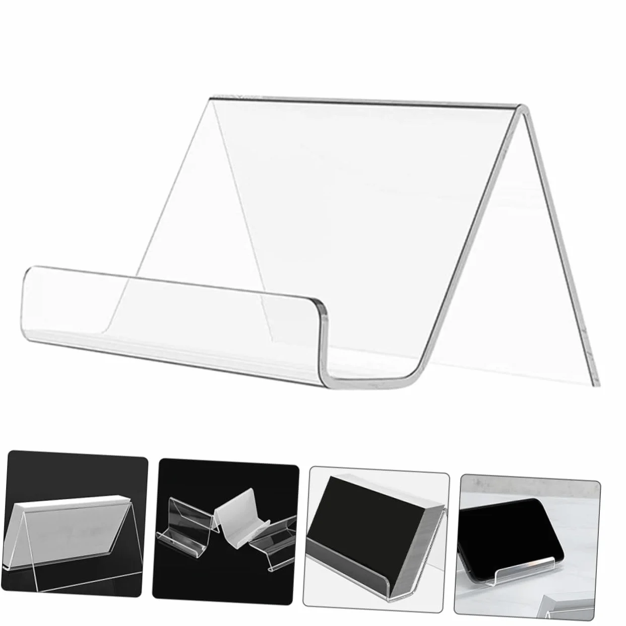 Gadpiparty 5 Set Biglietti Visita Stands Per Biglietti Visita Organizer Per Ufficio E Mostre Design Elegante 6 Pezzi*5