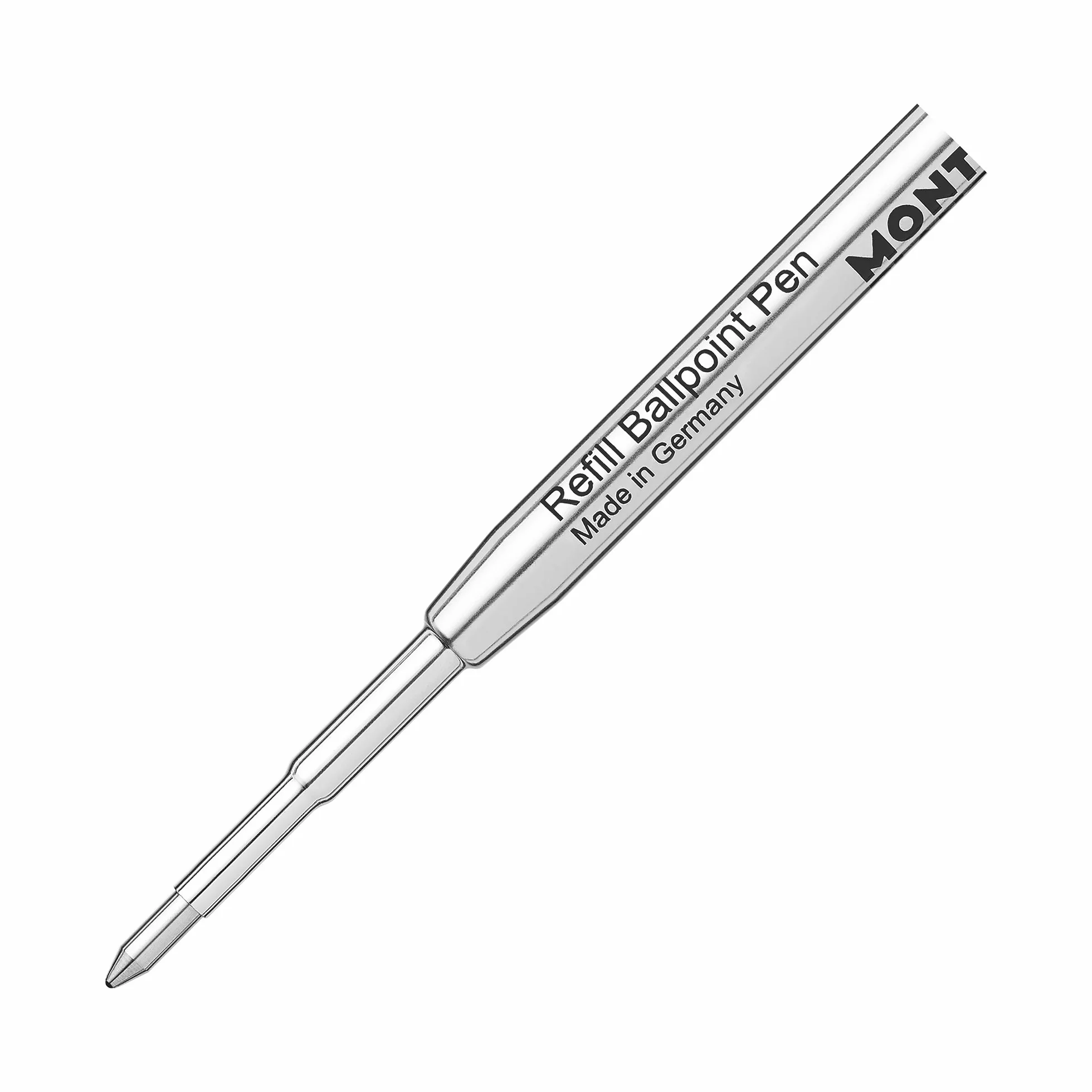 Montblanc 116213 Refill M, Royal Blue, 2 sztuki