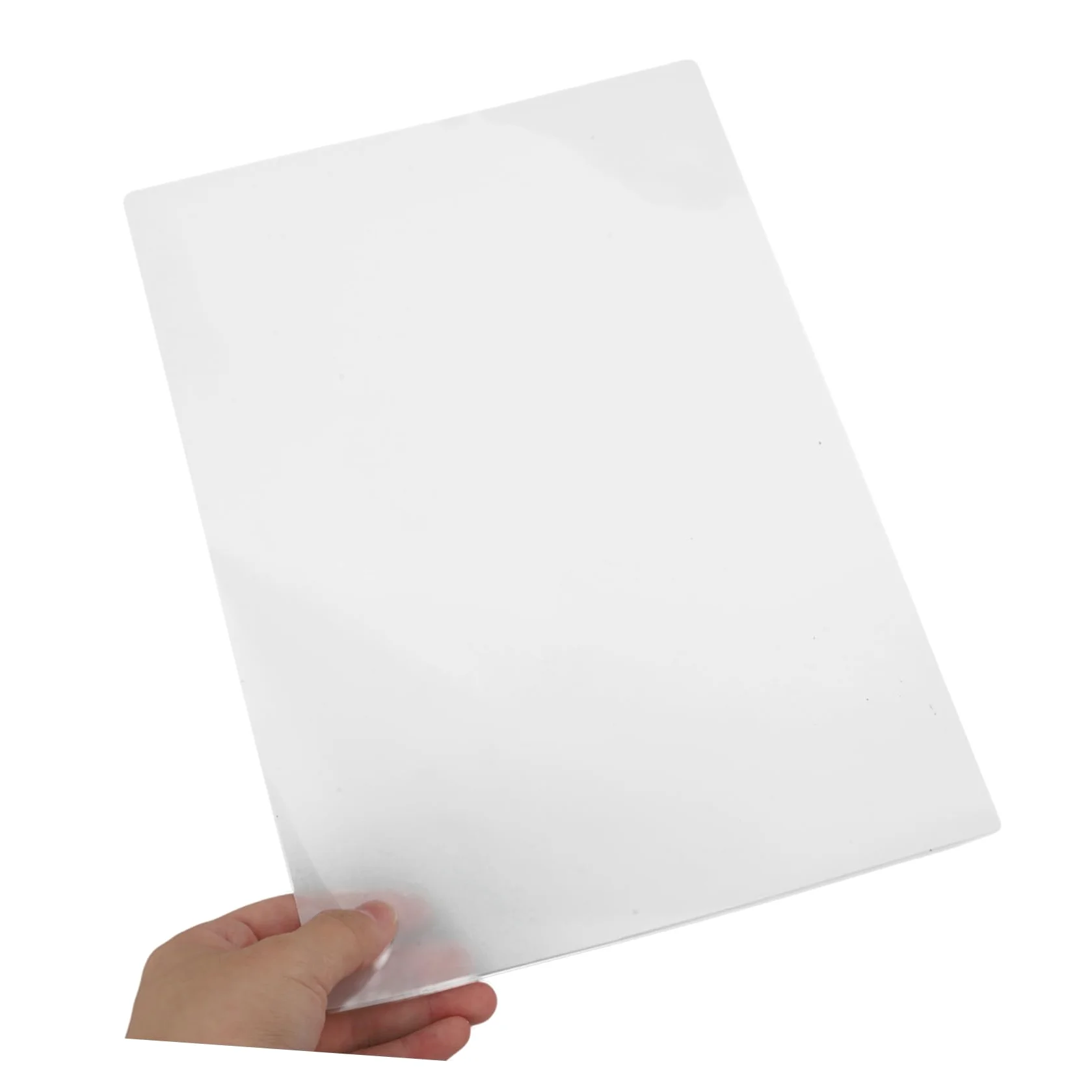 Pellicola Laminazione 100 Pezzi Pet Eva per Foto e Documenti | Film Protettivo Antiriflesso, Conservazione a Termine, Struttura Robusta Anti-sbiadimento