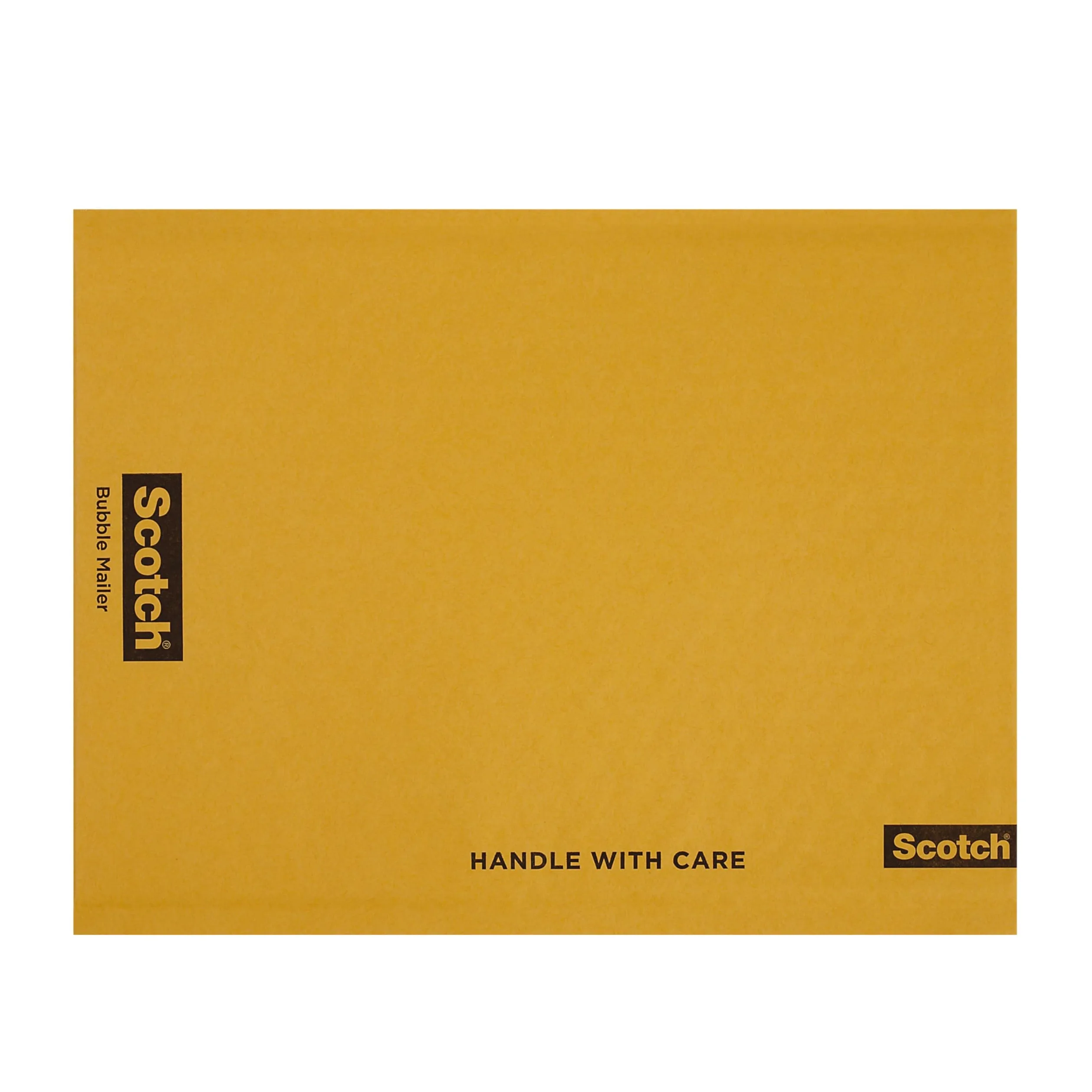 Scotch Bubble Mailer, 9.5 in x 13.5 in, size # 4, 10-pack (7974)