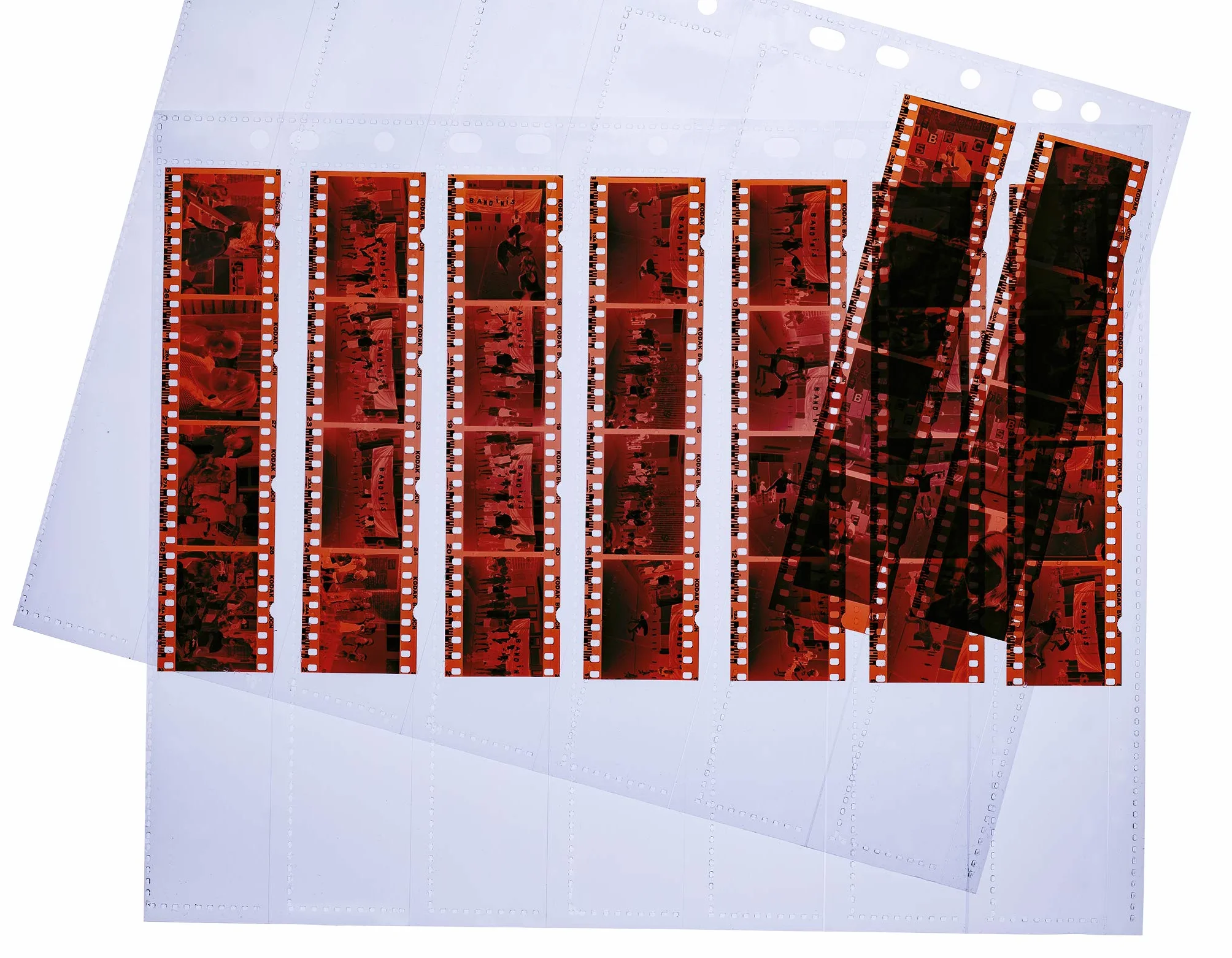 Herma Negative pockets 7x5 (100 p.)