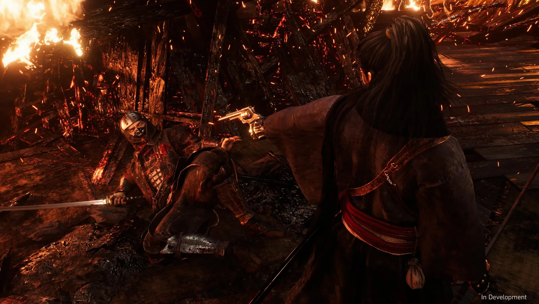 Videogioco PlayStation 5 Sony Rise of the Ronin (FR)