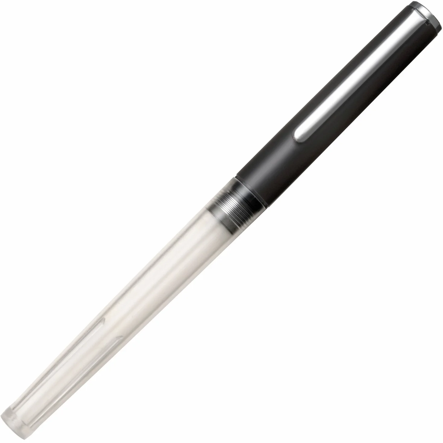 Sailor - penna Highace Neo Clear Fountain, colore nero