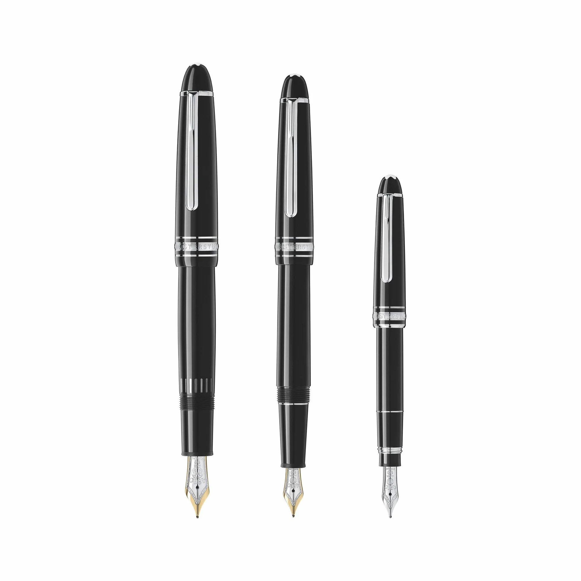 Montblanc 107756 - Flacone d'inchiostro Permanent blue (blue indelebile) – Ink di alta qualità in boccetta per penna stilografica, 60 ml