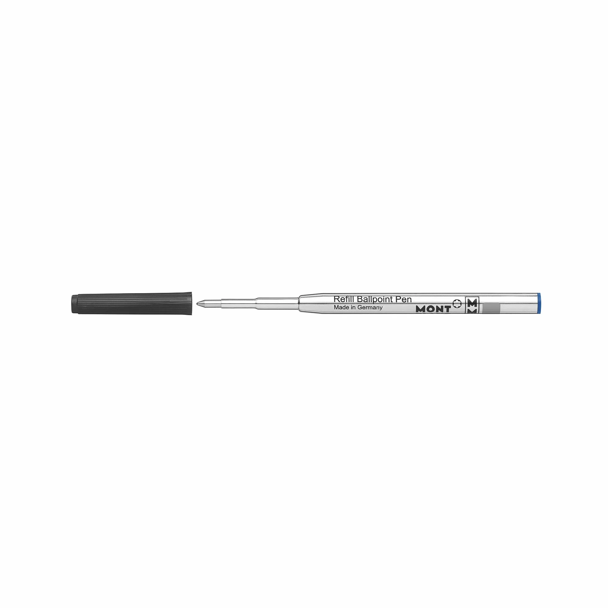 Montblanc 116213 Refill M, Royal Blue, 2 sztuki