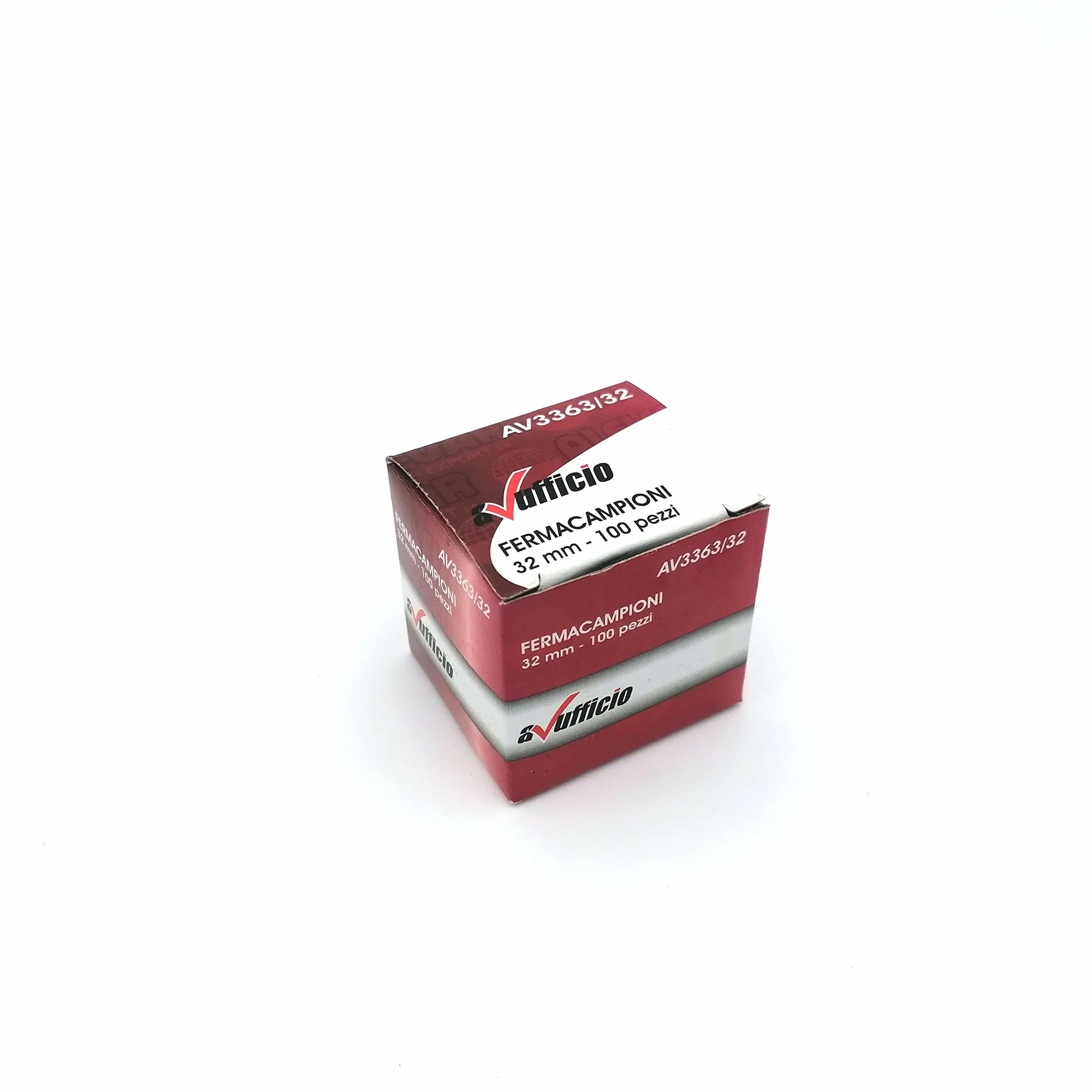 Fermacampioni 32 mm N.07 - 100 sztuk