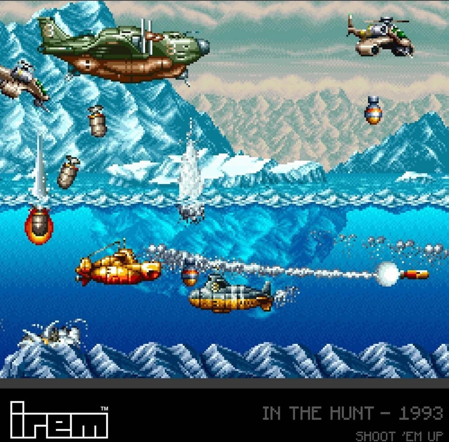 Blaze Cartucho Evercade IREM Arcade 1