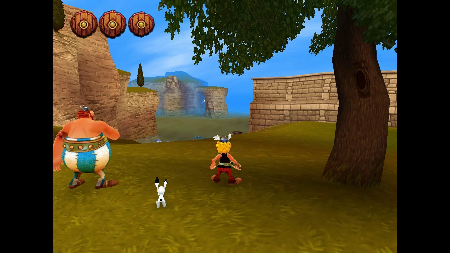 Asterix & Obelix XXL Romastered - Nintendo Switch [Edizione: Francia]
