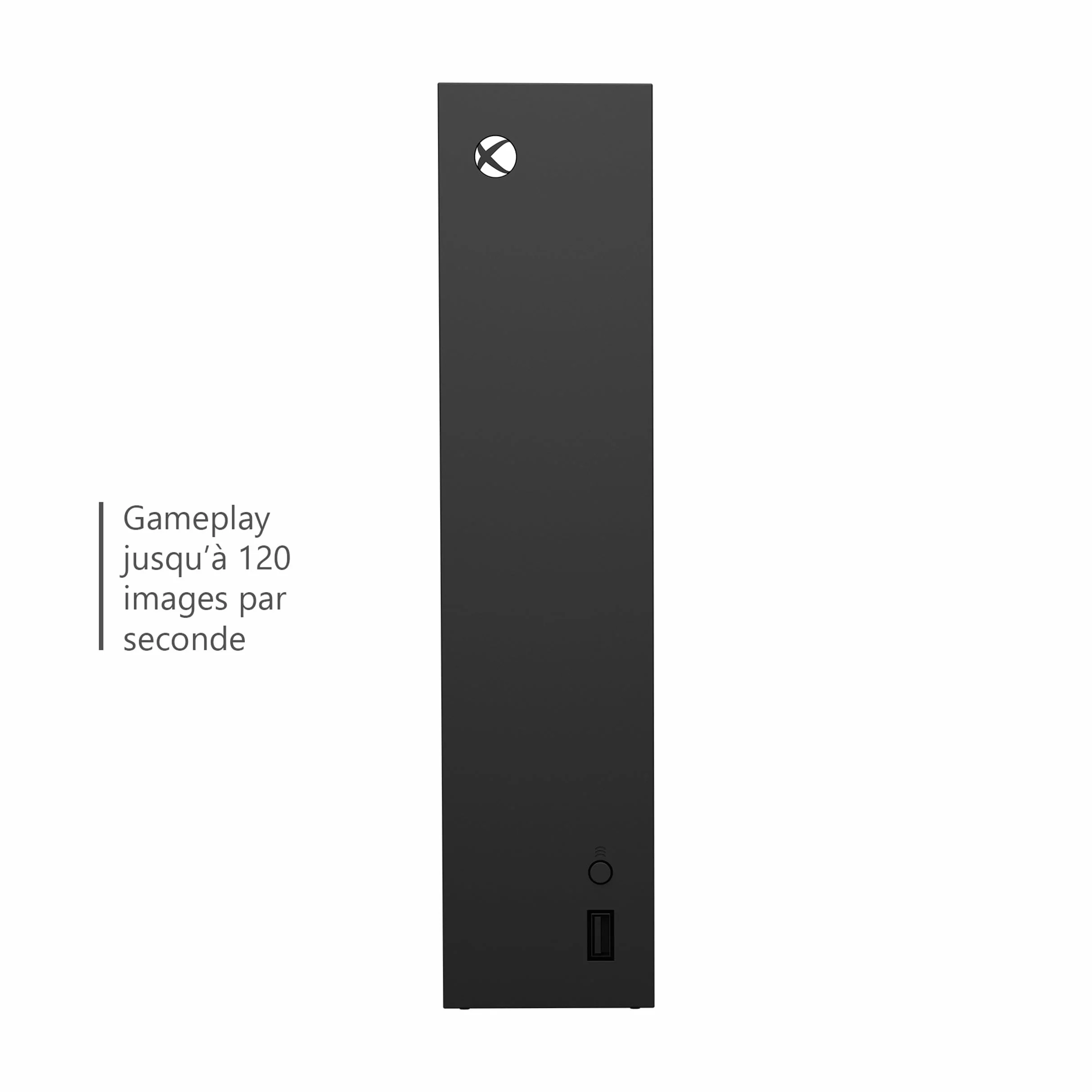 Microsoft Xbox Series S 1TB - Console - Black (EU) (Xbox Series S)