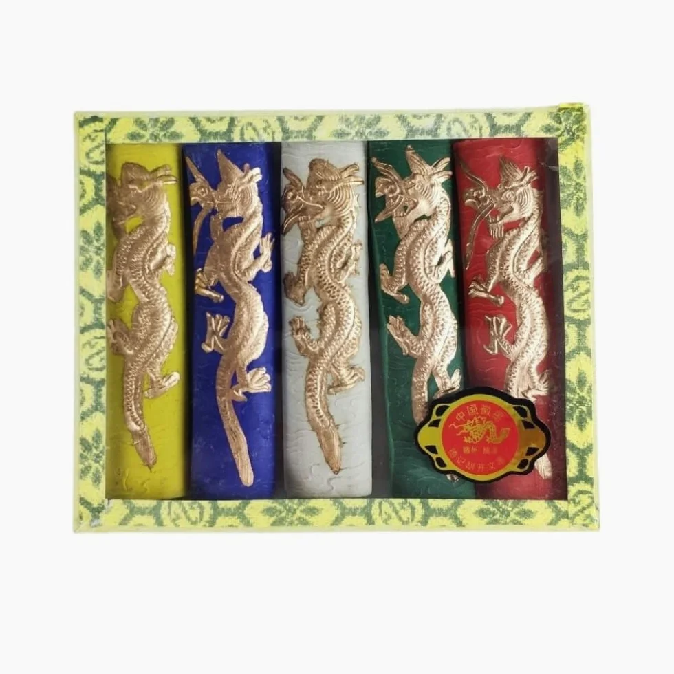 Bastoncino per Inchiostro, Stick di Inchiostro for Strisce Cinesi e Colorate