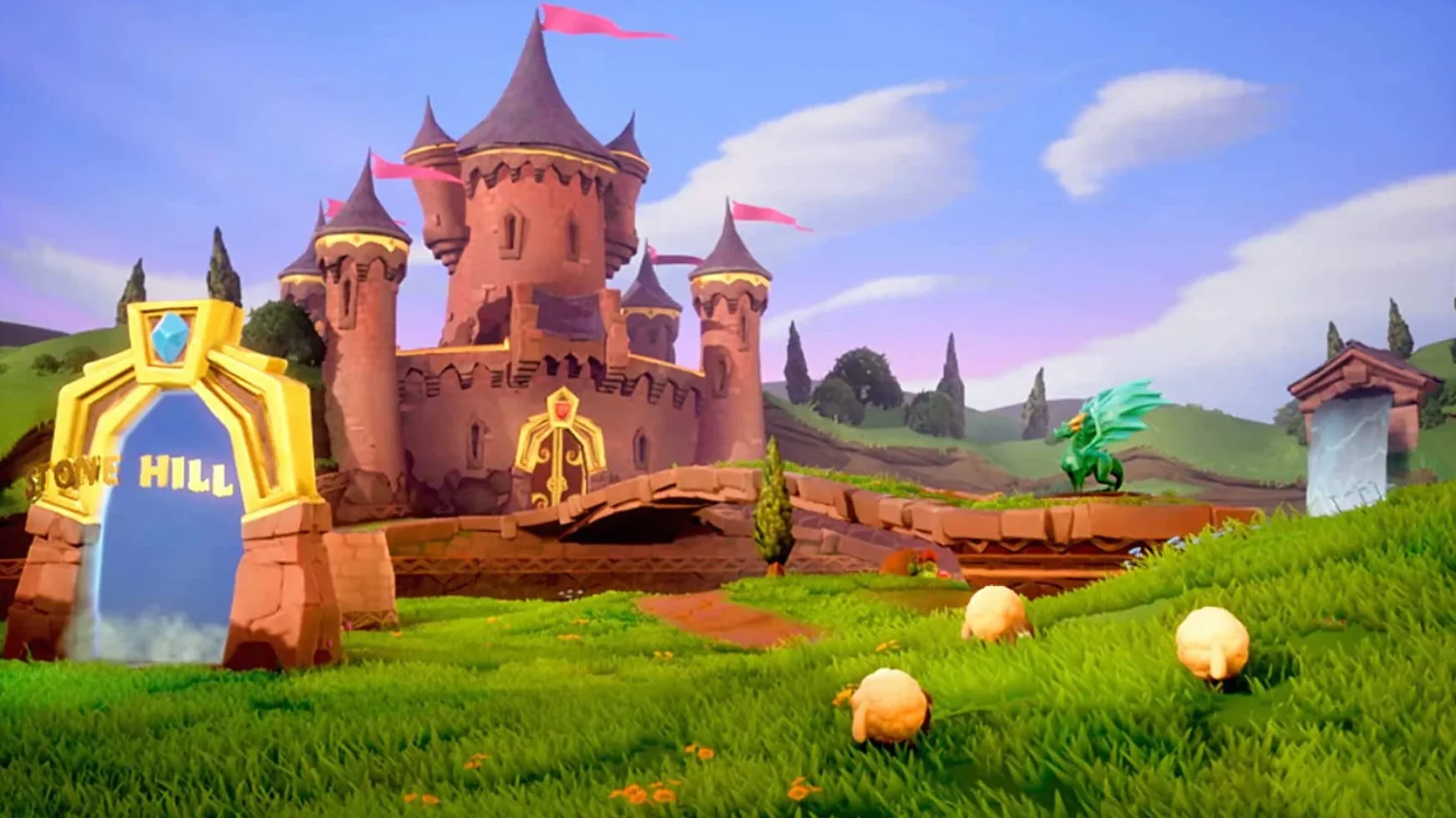 ACTIVISION Spyro: Reignited Trilogy (PS4)