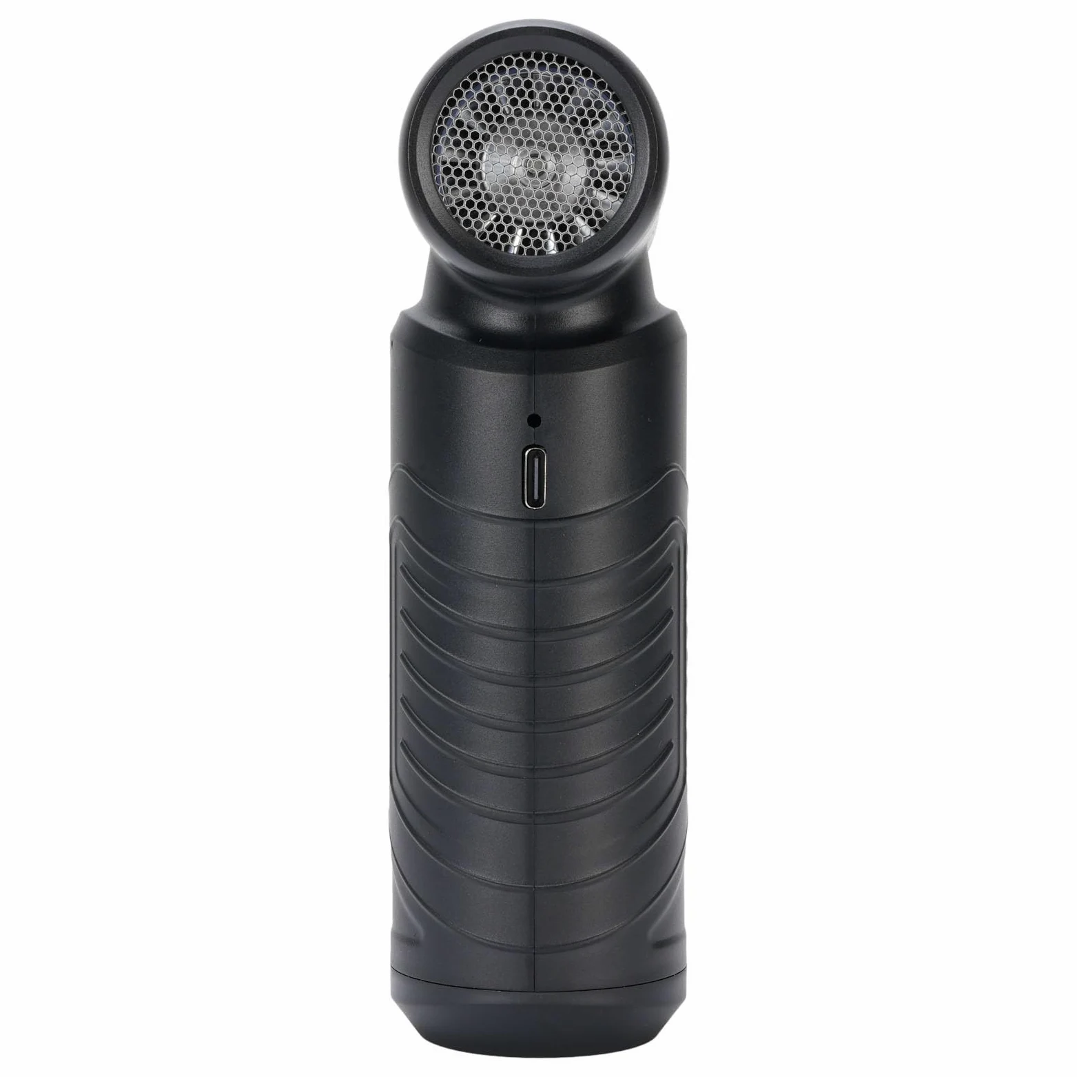 Rengue Soffiatore Ad Aria Compressa 130000RPM, Aspiratore Elettrico 3 Velocità, Batteria 6000mAh Senza Fili con Indicatore di Ricarica, Luce LED per Pulizia Computer, Auto, Gonfiatore