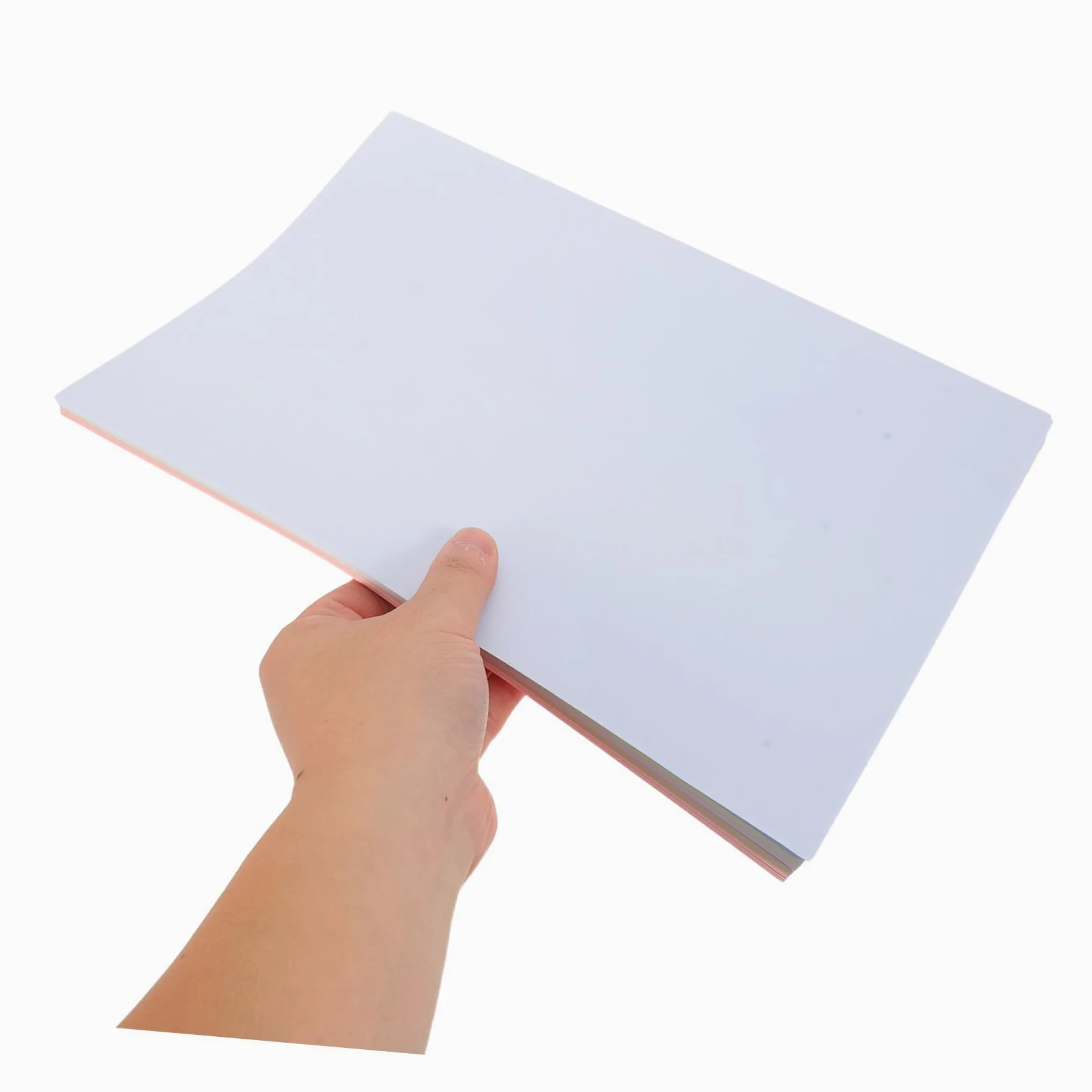 Carta per Fotocopie Colorata A4 Tonalità Morbide 80g Cartoncino per Stampante Fronte-Retro Set da 200 Fogli per Ufficio Origami e Lavori Creativi