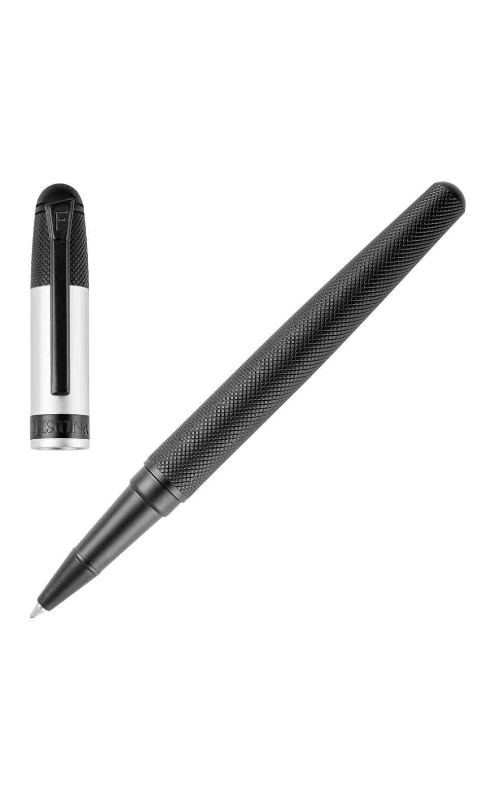 Festina Penna Rollerball Uomo Ottone Nero | Design Senza Tempo, Ideale come Regalo di Compleanno e Occasioni Speciali, FWS3985/C