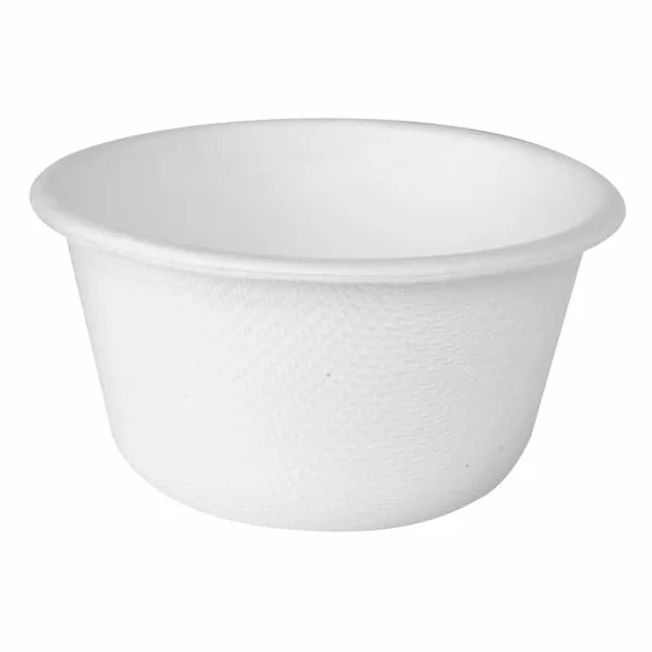 Signor Bio Coppetta Porta Salse Monouso 60 ml Bianco 100 Pezzi