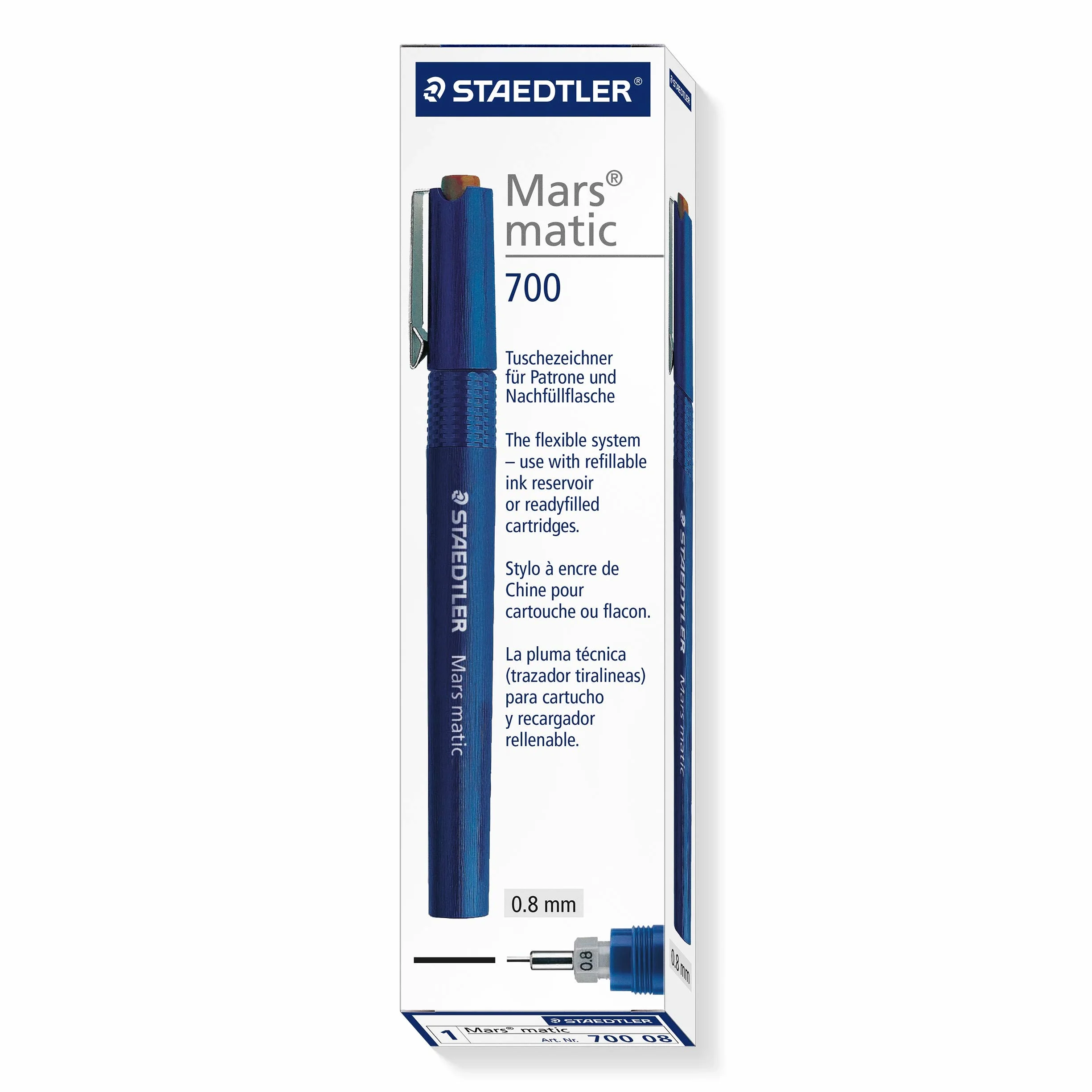 Staedtler Mars matic penna a china 0,8 mm