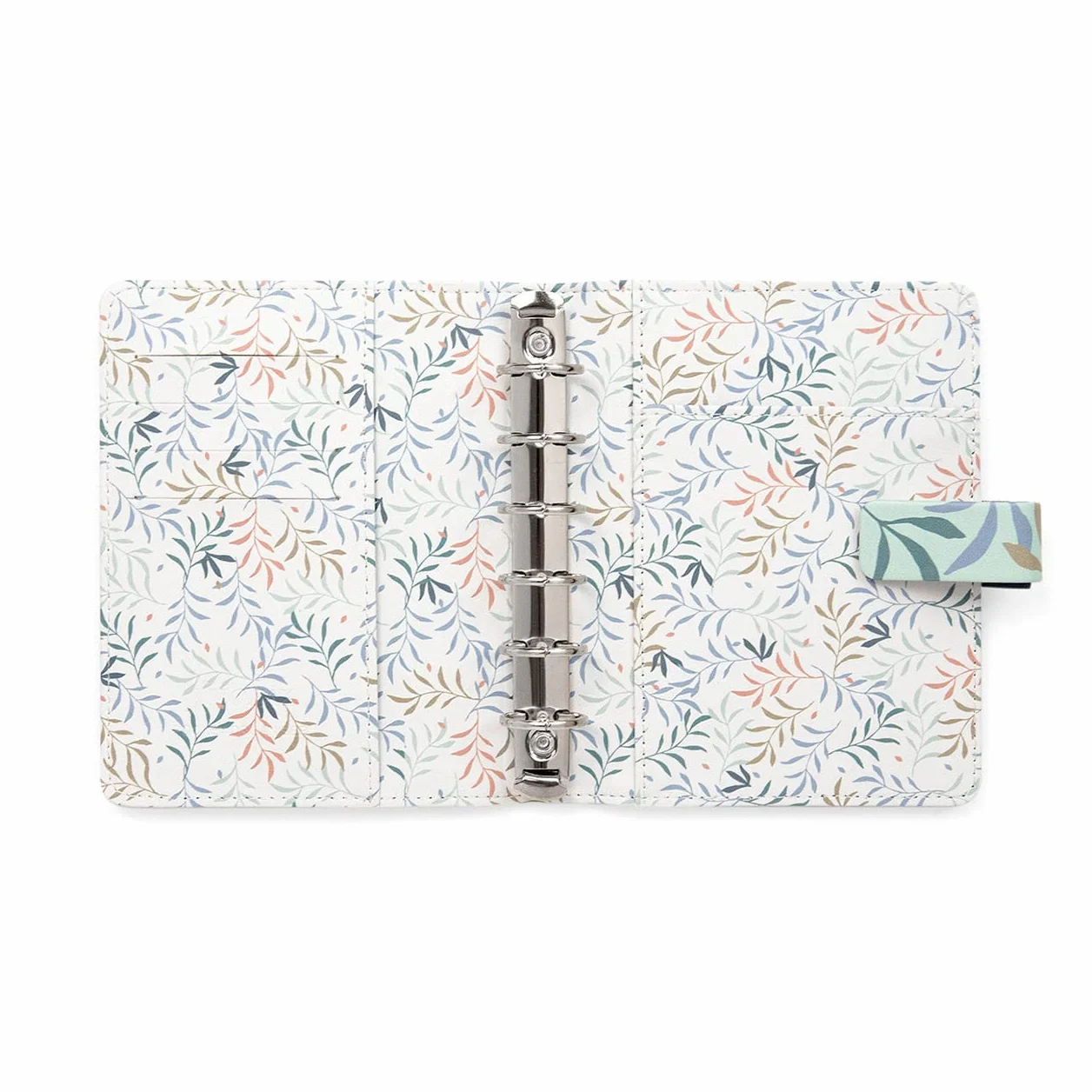 Filofax Botanical Tasca Organizzatore, Menta