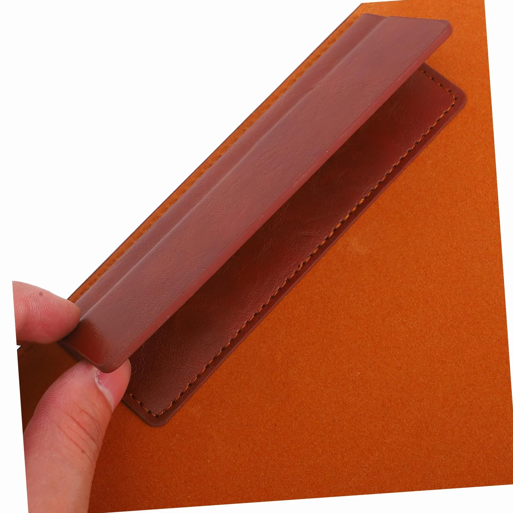 Cartella Aziendale Cartelle Portafoglio Una Cartella Padfolio Notebook Raccoglitore Borsa Di Stoccaggio Per Ufficio Porta Documenti Organizzatore Di Documenti Di
