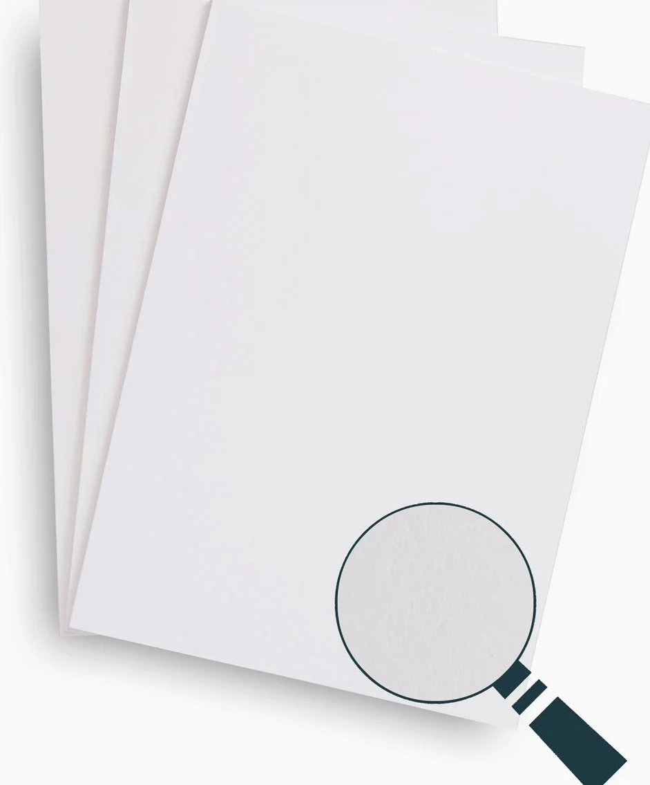 Marrutt Carta Fotografica Archival Matt 230gsm Solo Fronte Per Stampanti Inkjet 10" x 8" - 50 Fogli di Carta Opaca per da archivio Fotografico