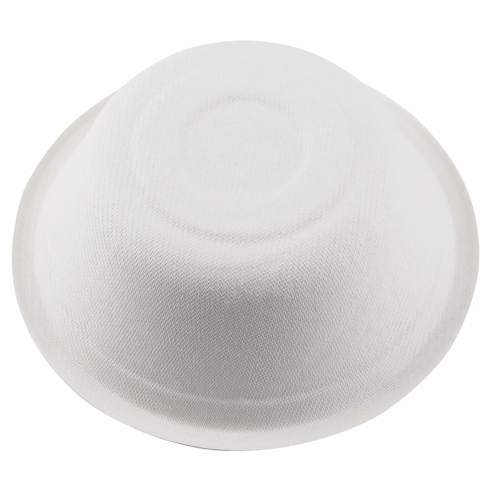 PINGEUI 100 ciotole usa e getta da 350 ml in cartone bianco per feste barbecue picnic