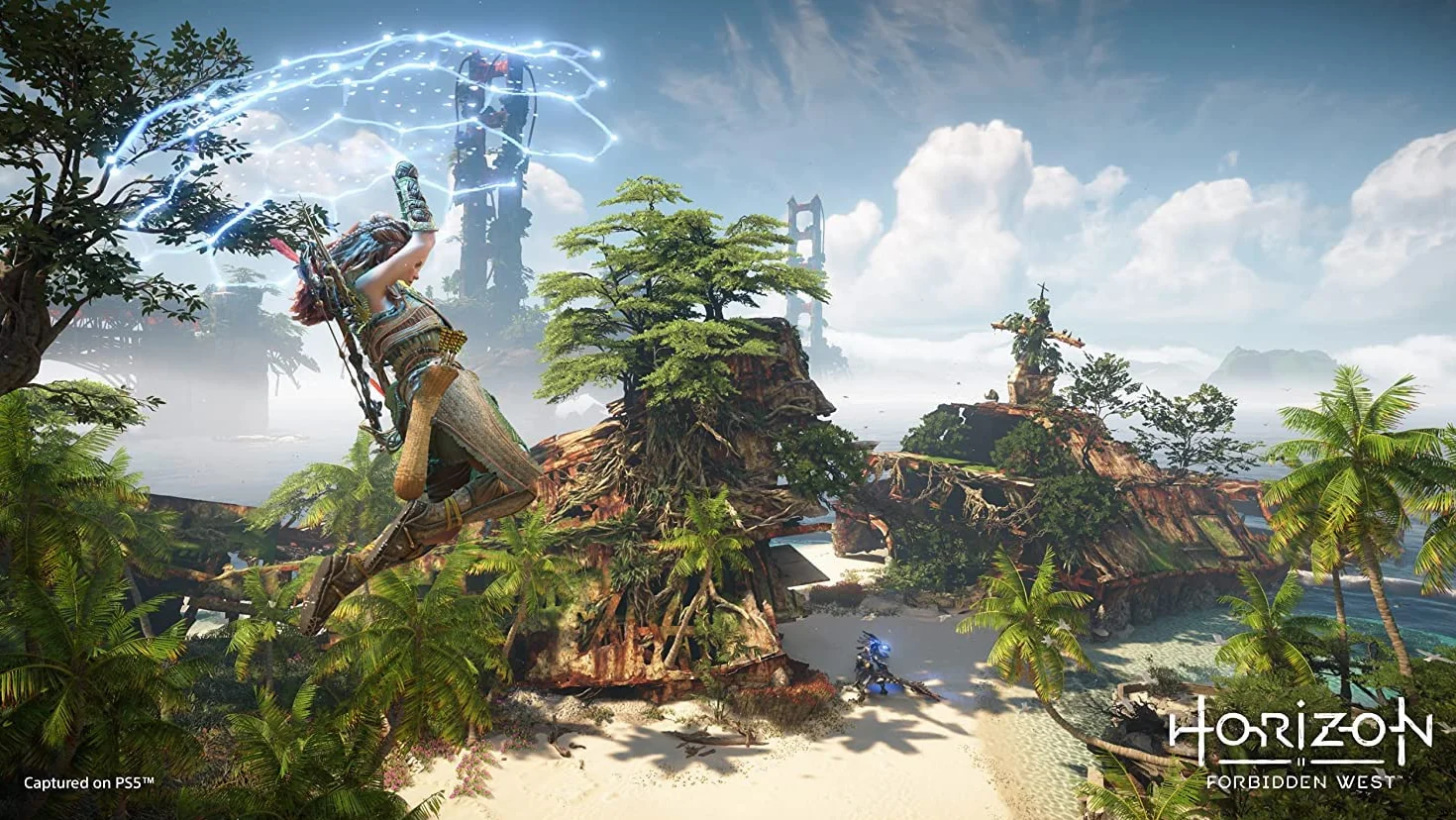 SONY HORIZON 2 FORBIDDEN WEST PS5