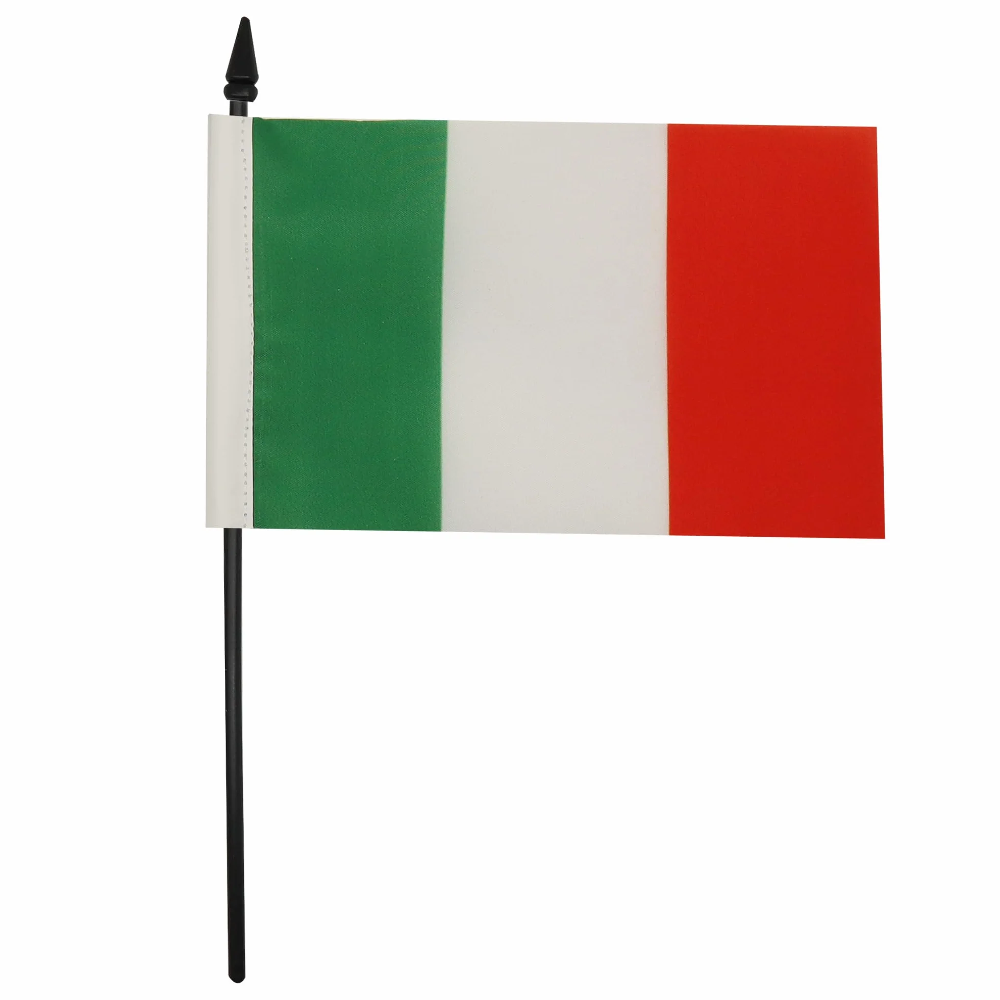 AZ FLAG Bandiera Da Tavolo Italia 15x10cm - Piccola Bandierina Italiana