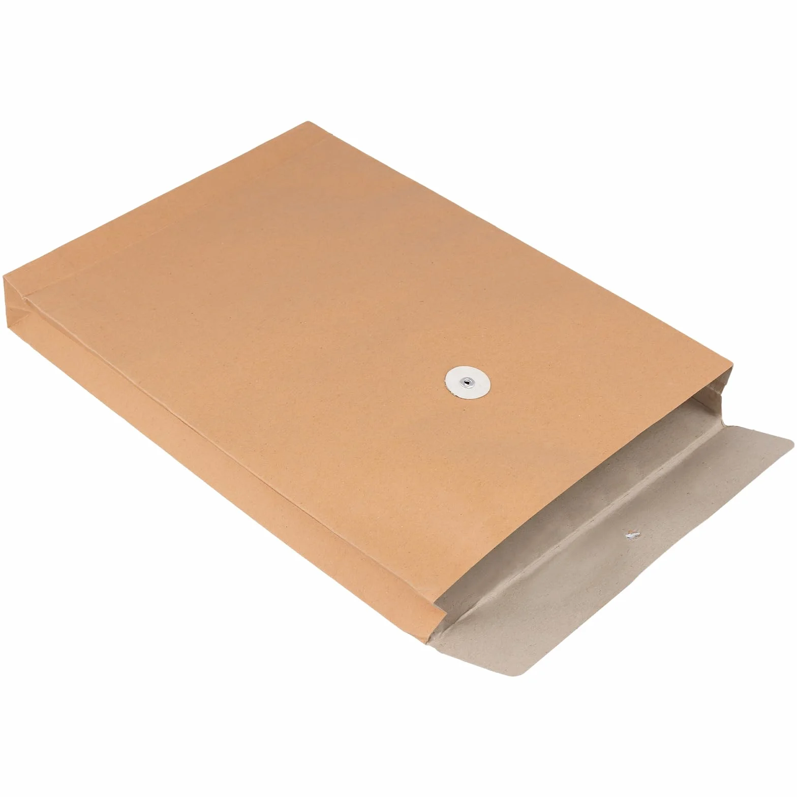 Buste grandi in carta kraft 23,9 x 33,5 cm espandibili con soffietto e filo per documenti