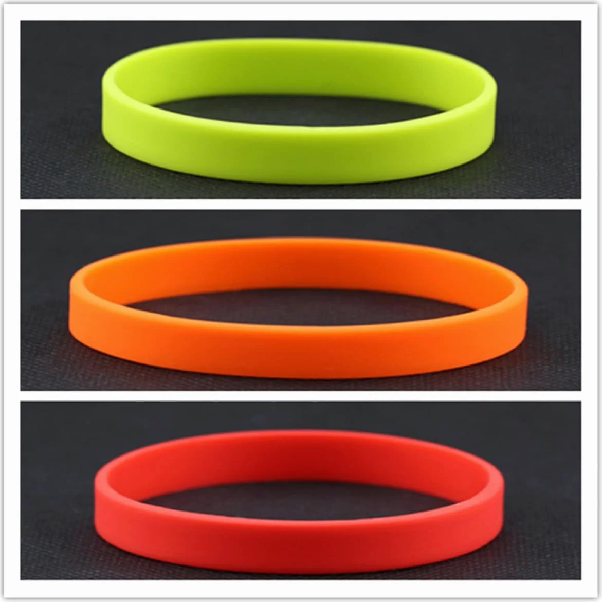 Ciieeo 72 Pezzi Braccialetti Sfusi Braccialetto Braccialetti In Silicone Per In Silicone Per Adulti Lavagna Luminosa Gioielli
