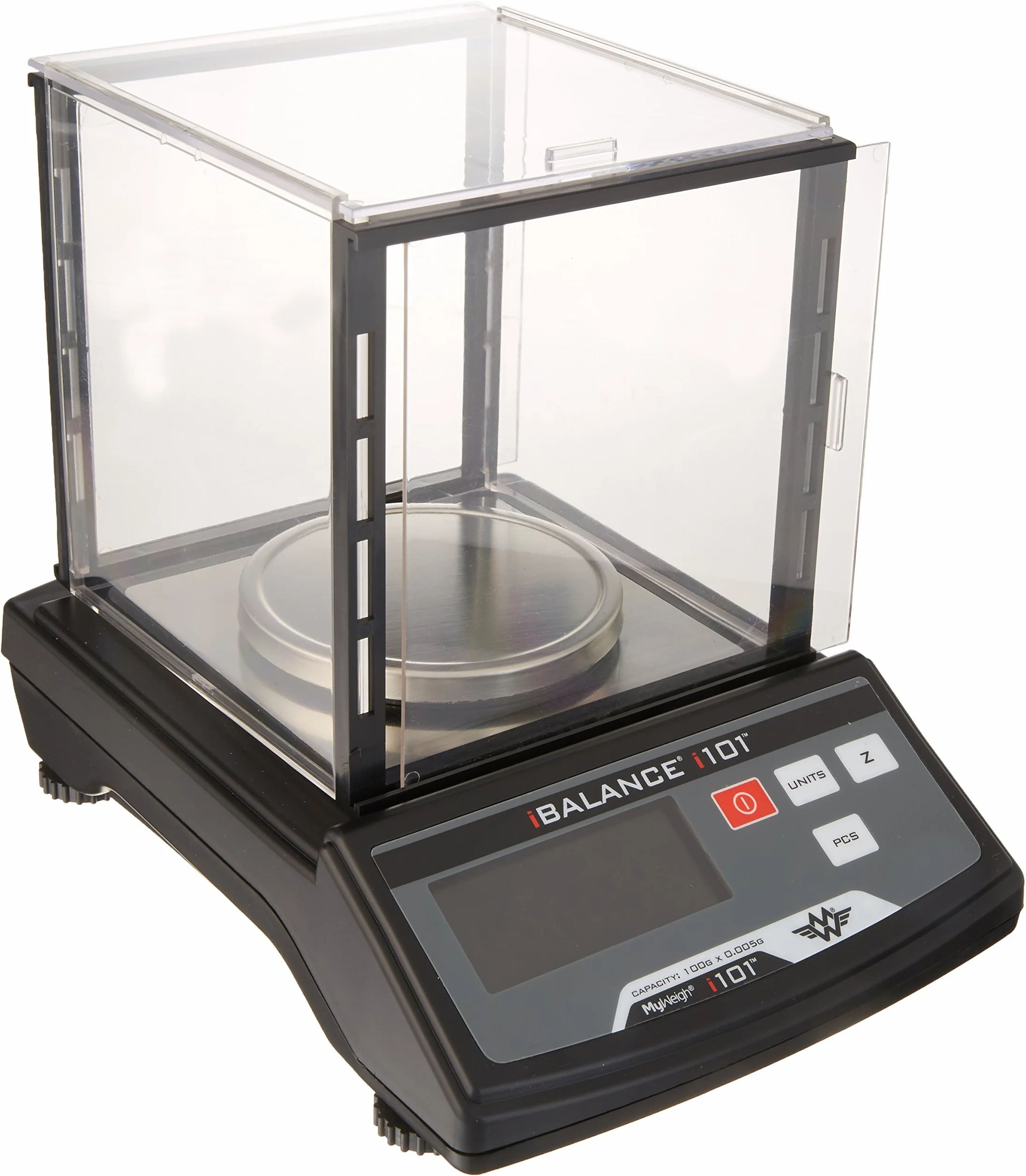 My Weigh SCM101BLACK 195 I101 100 g da 0.005 g
