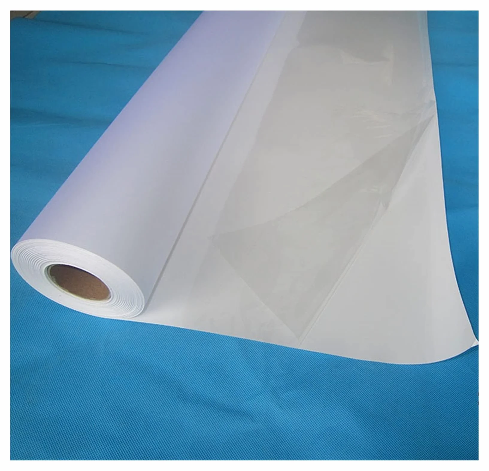 YANGQI yaoqijie Rotolo di Carta Fotografica di Fotografica Lucido Impermeabile 140g con A0 / A1 / A2 / A3 / A3 + Rotolo di Dimensioni Lasting (Color : 0.432x30m)