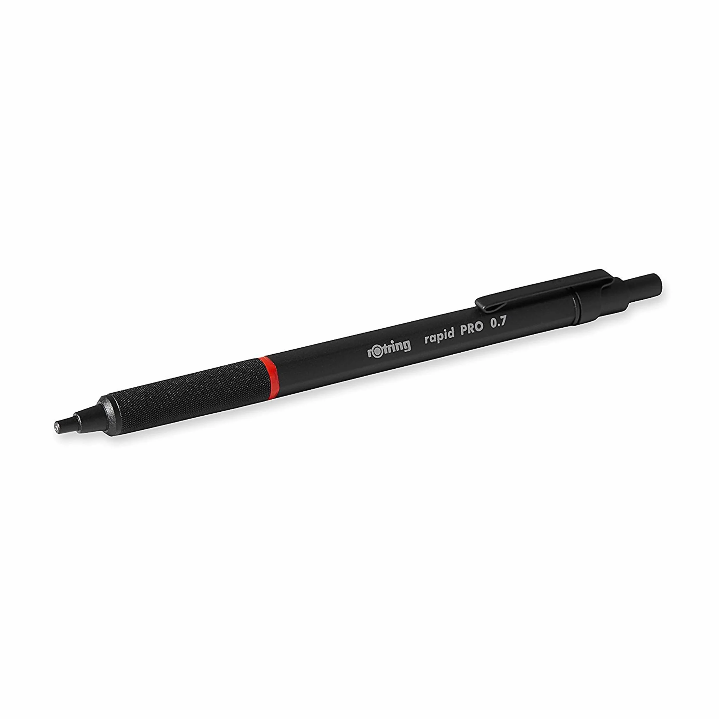 rOtring Rapid Pro matita meccanica HB 0,7 mm Nero opaco
