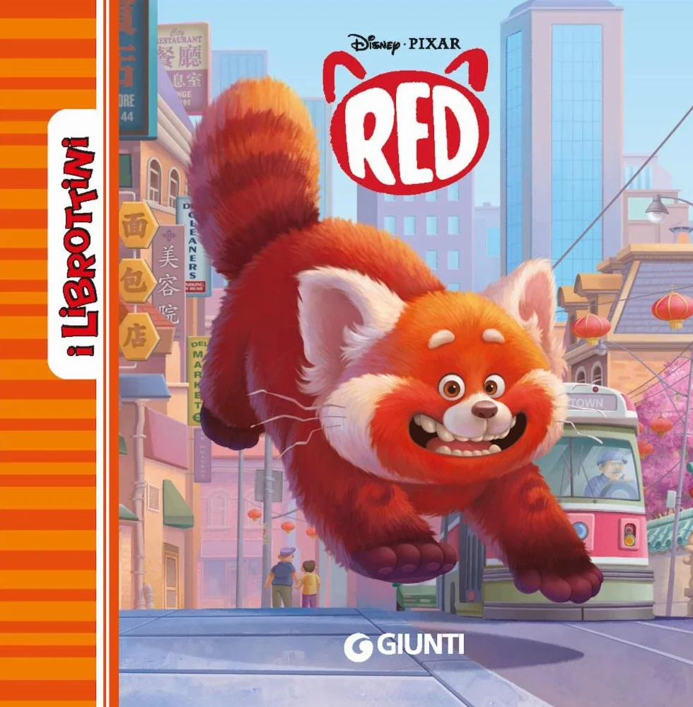 Red Ediz a Colori