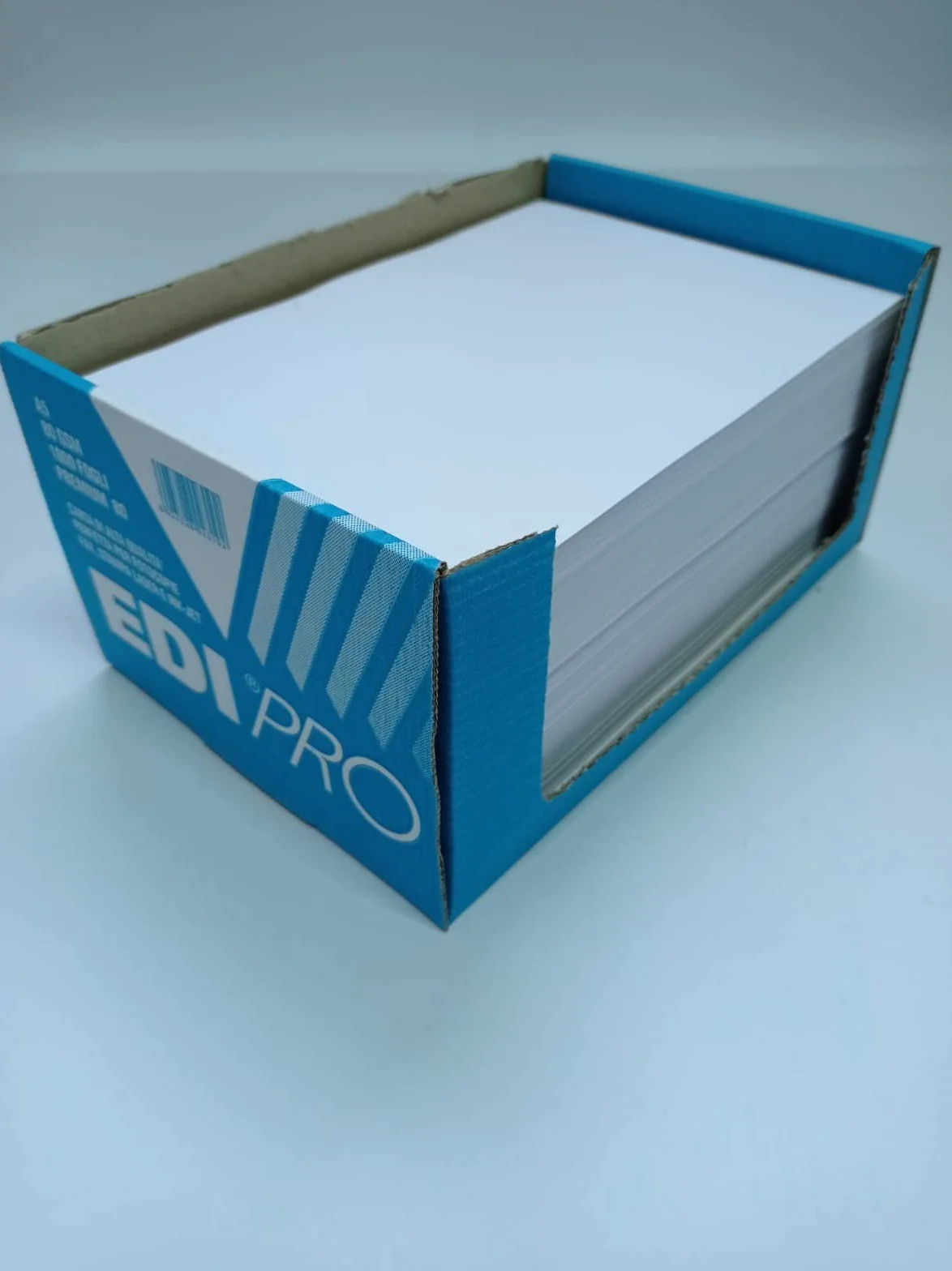 EdiPro Premium 80 Carta per fotocopie A5 1000 Fogli