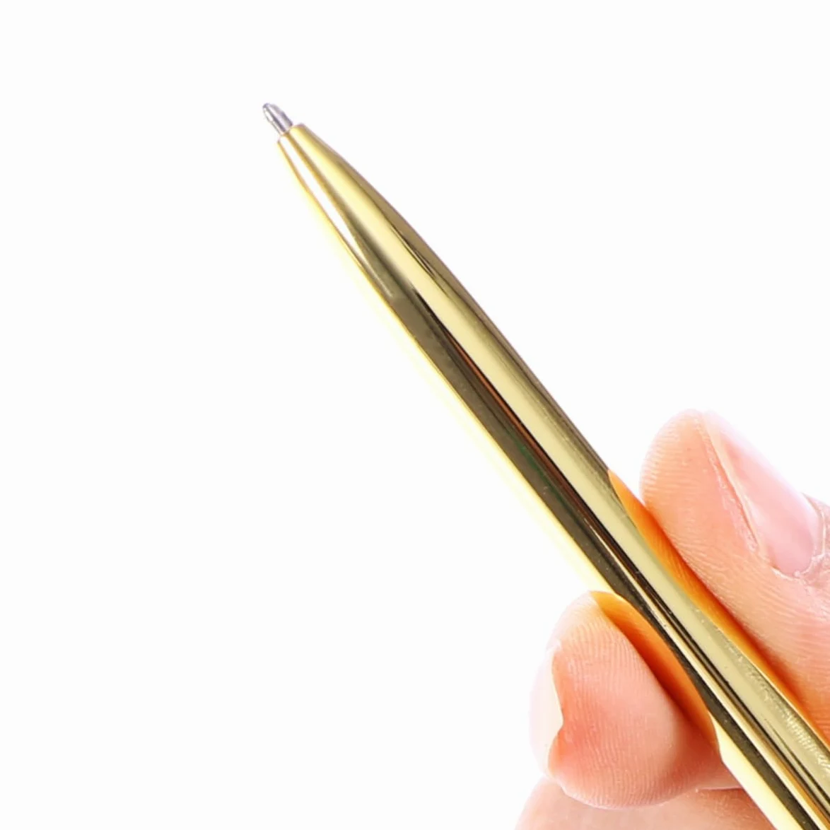 Ciieeo 3 Set Di Penne A Sfera in Metallo Penne Scolastiche Doppia Penna A Sfera in Metallo Per Ufficio Forniture Scolastiche Penne A Sfera 6 Pezzi*3