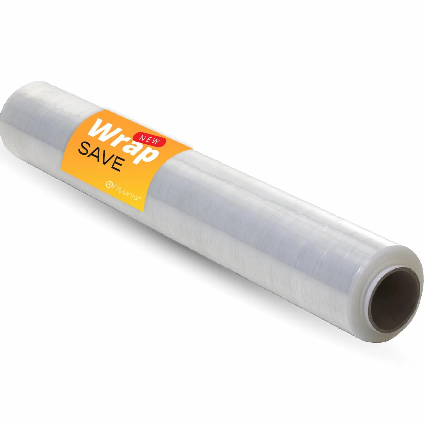 Ofituria Wrap Save Film Trasparente per Imballaggio Pellicola Adesiva Protettiva 1 pz