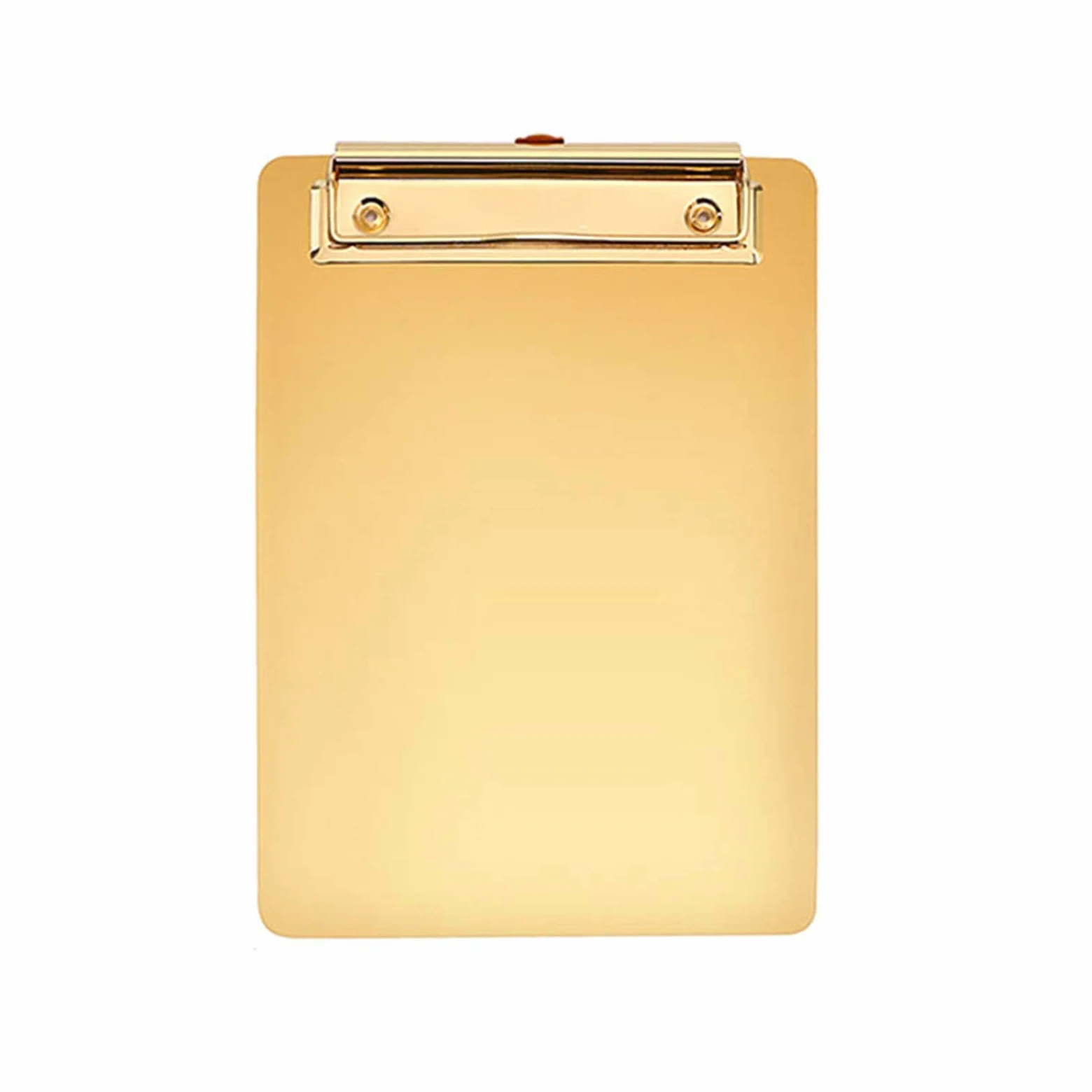 Liudan Portablocco Clip di Bill Bill Bill Bill Bill Bill Bill Clip per l'organizzazione di Clip per l'acciaio Inossidabile Stecca di Steck Deposito Clipboard Portablocco (Size : A4)