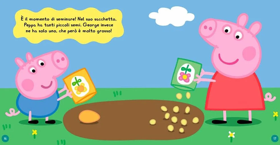 Peppa Pig 10 storie della buonanotte Ediz. a colori