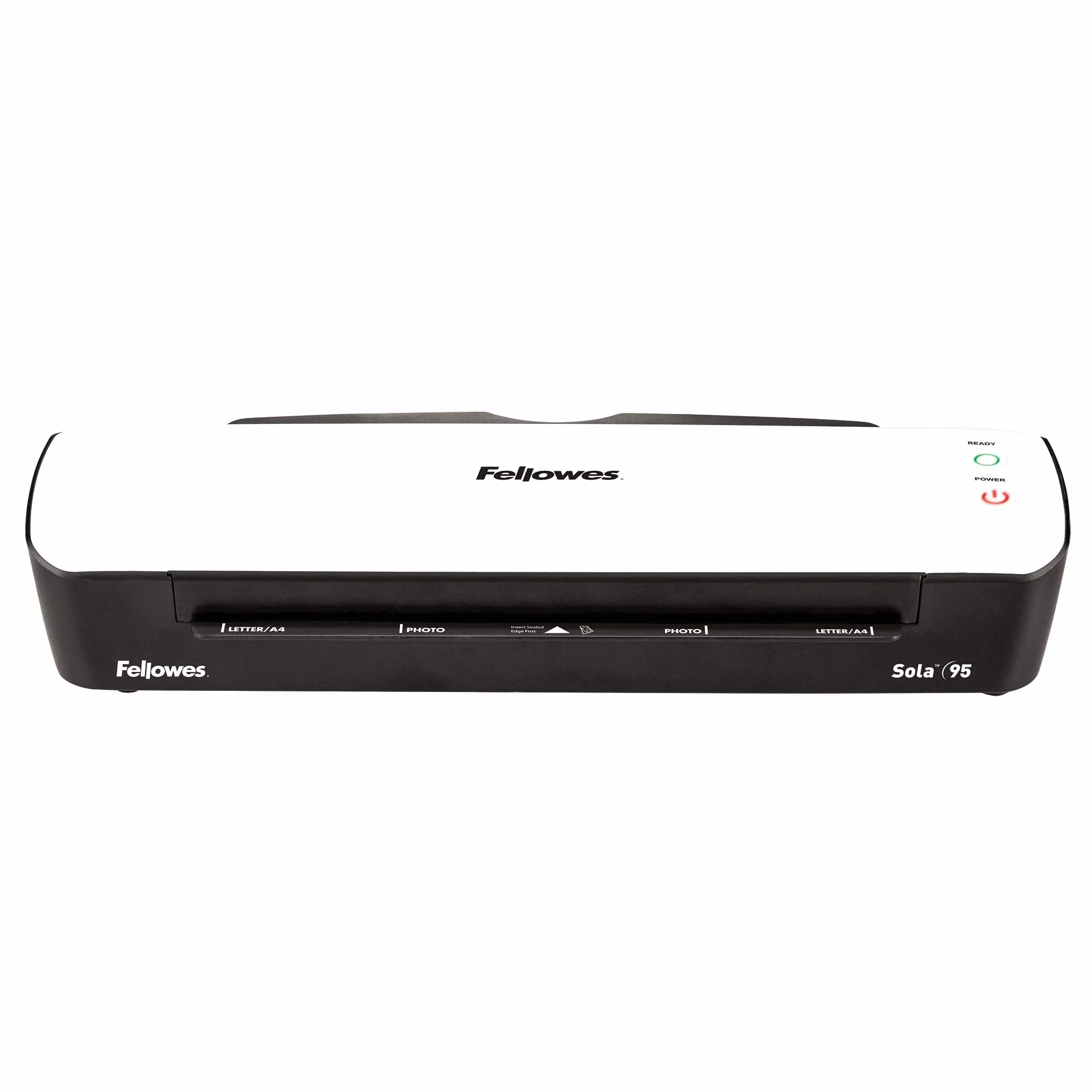 Fellowes Plastificatrice Sola A4 - Buste per Plastificare 125 Micron con Fogli Lucidi per Uso Domestico