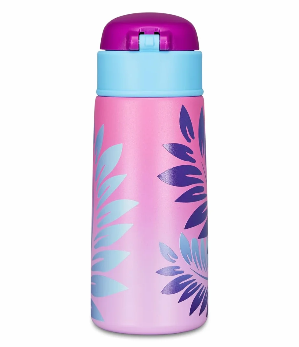 Borraccia Termica LILO & STITCH 460 ML Acciaio Inox per Bambini