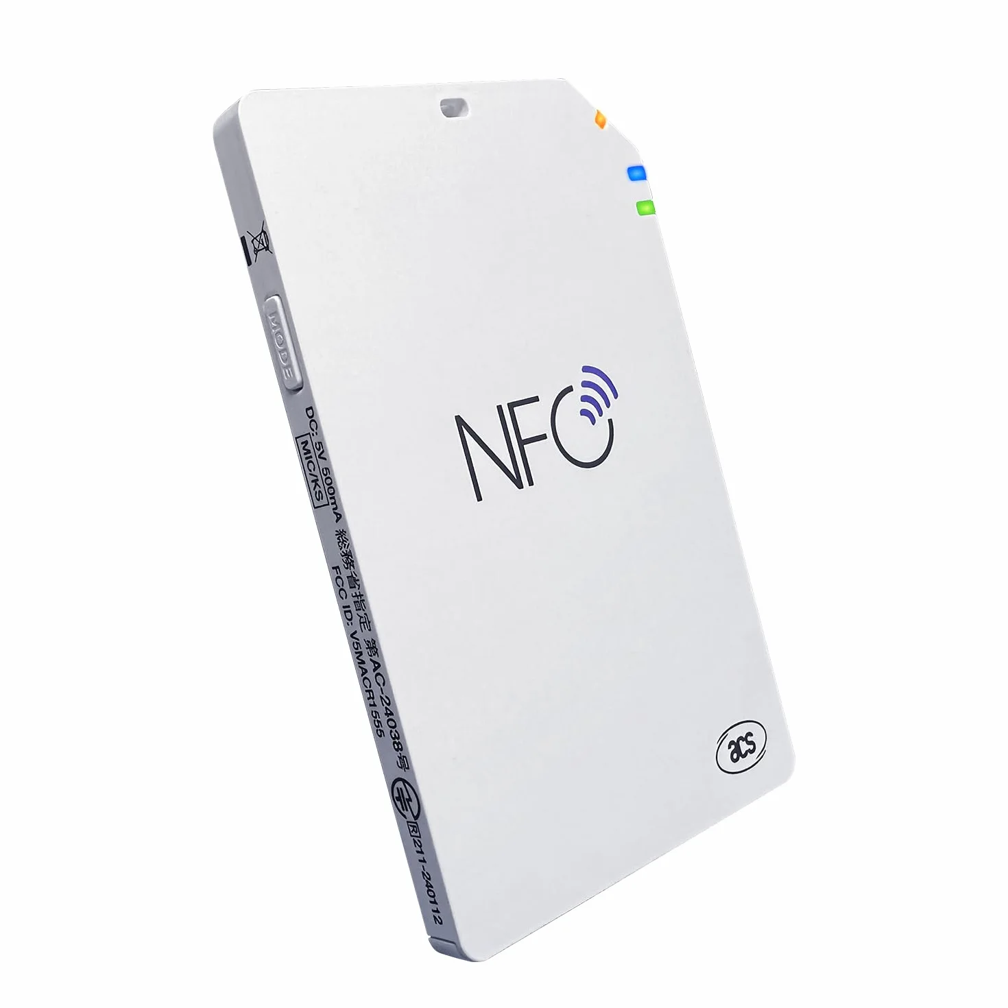 Secure Bluetooth? NFC Reader - Warranty: 12M