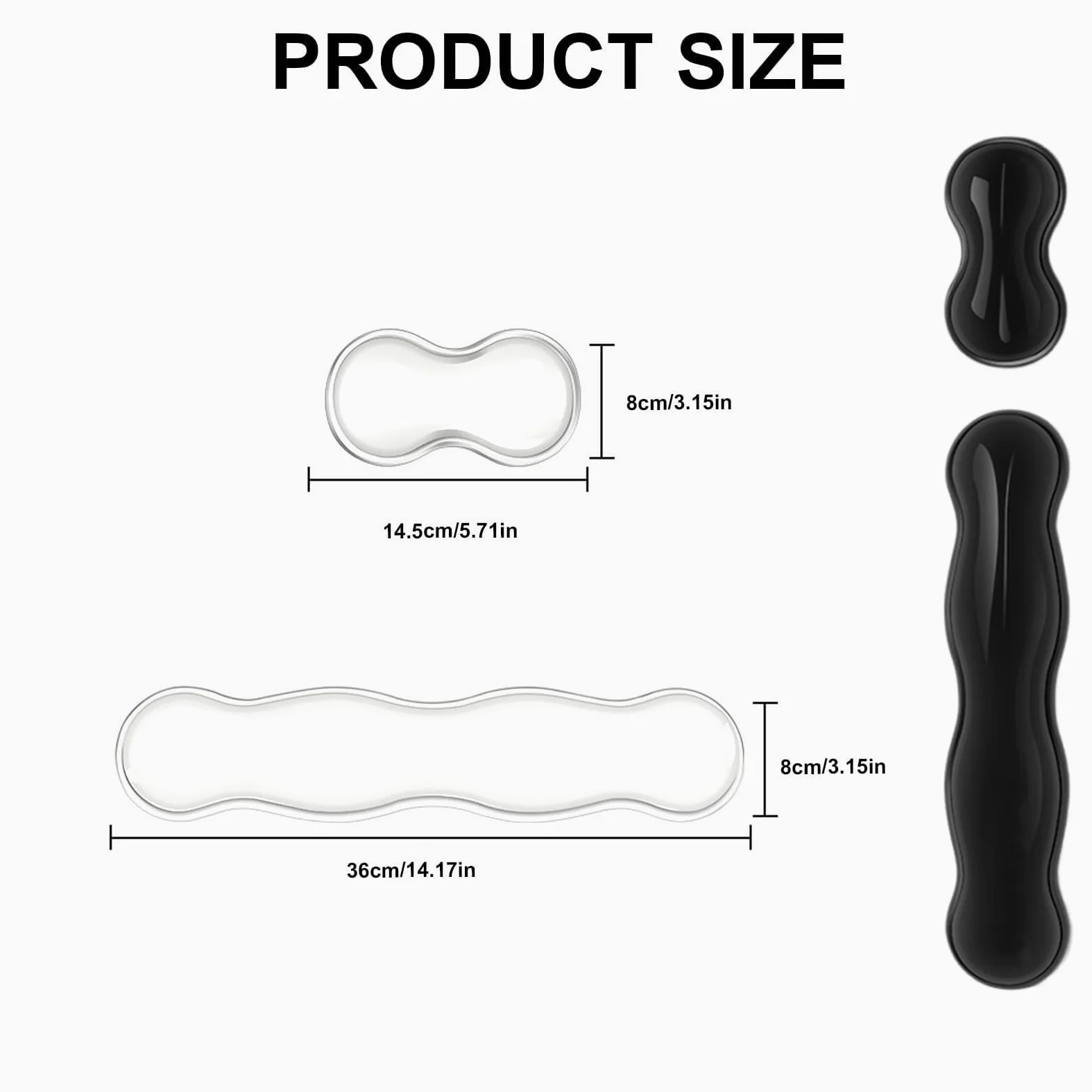 La coppia di poggiapolsi in gel rinfrescante for tastiera e l'uso del poggiapolsi ergonomico aumentano il comfort in ufficio