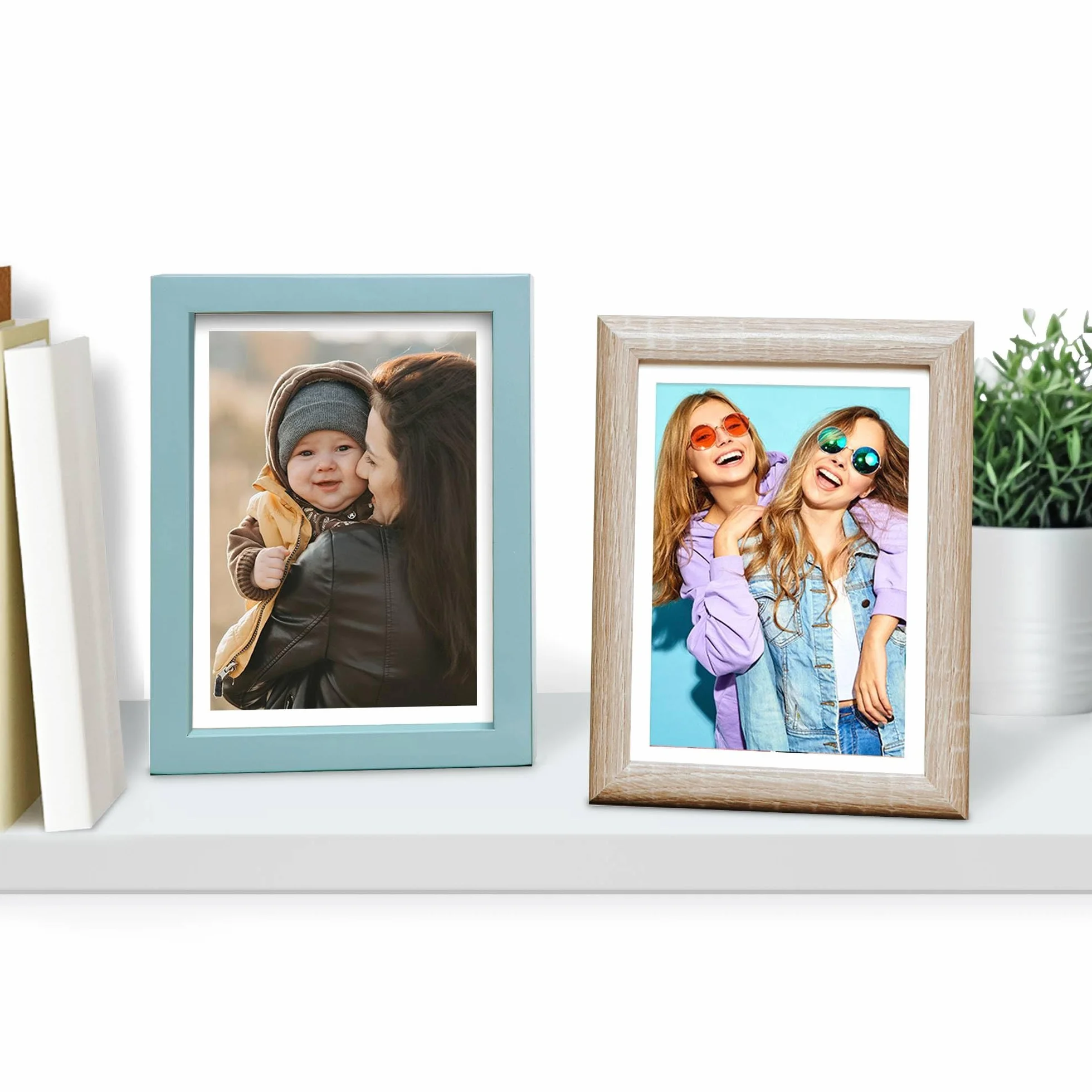 HP Carta fotografica lucida Q8696A 250 g/m2 13x18 cm 25 fogli