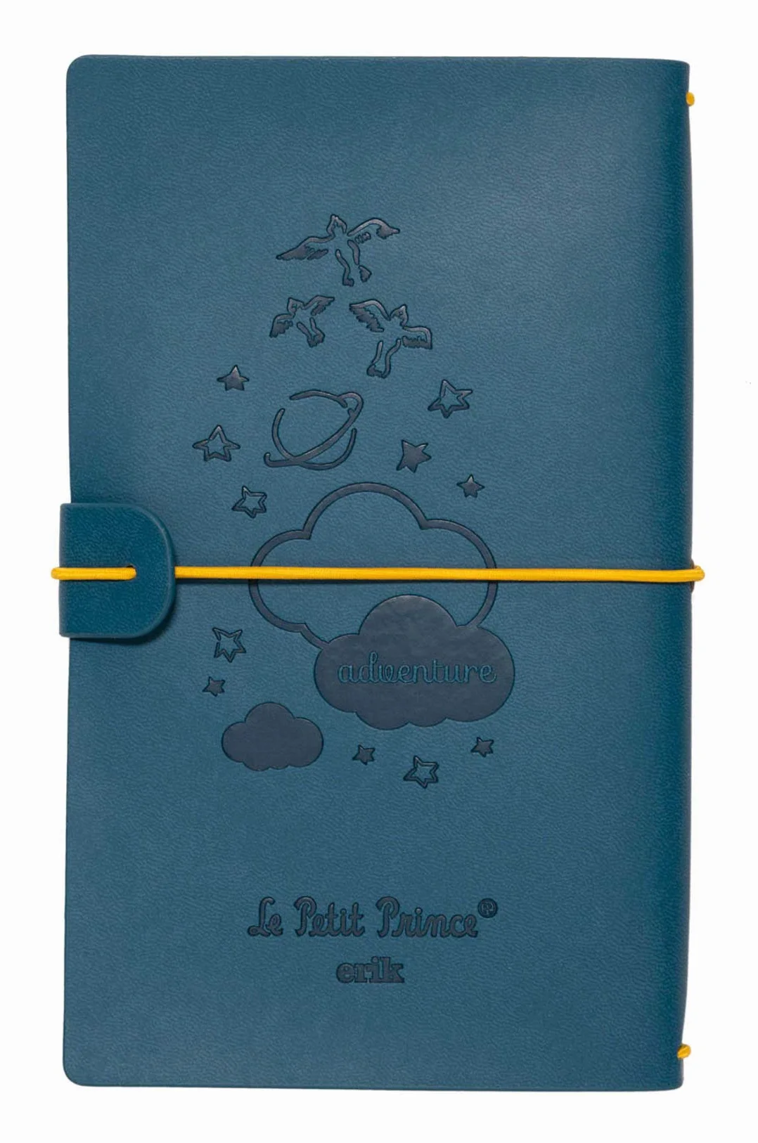 Grupo Erik Il Piccolo Principe Taccuino Diario di Viaggio Bullet Journal Quaderno 160 Pagine Gadget
