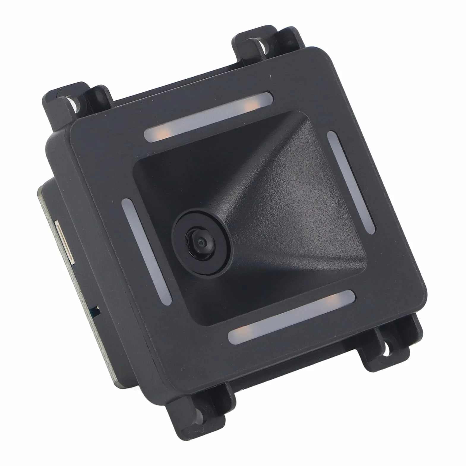 SIXRUN Lettore di Codici a Barre Integrato Modulo Lettore NFC Scanner di Codici QR CMOS 100 Scansioni Al Secondo Rilevamento Automatico per Controllo Accessi Autenticazione identità Terminale di