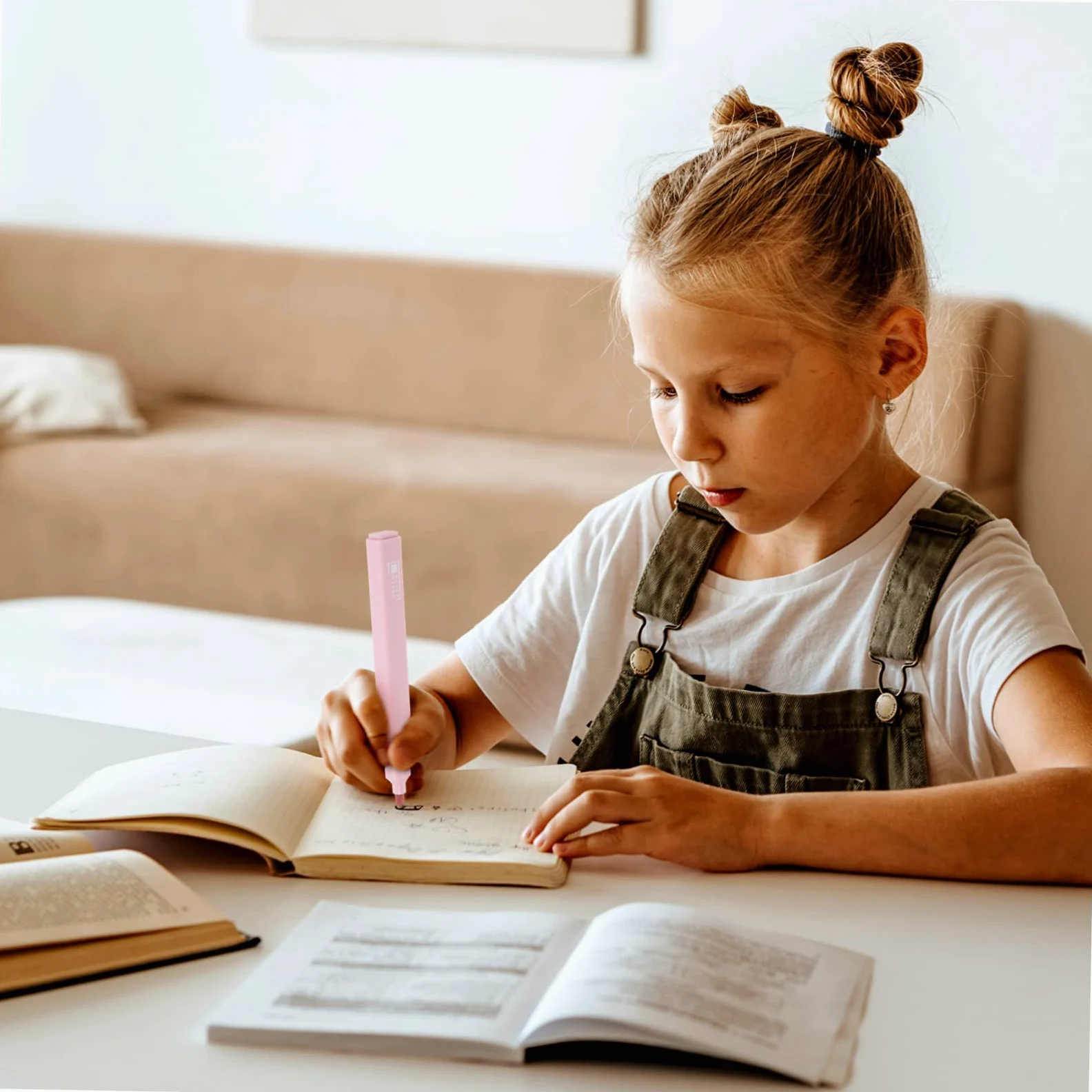 NUOBESTY 18pezzi Evidenziatori Per e Scuola Penne Multifunzione Per Sottolineare e Documenti e