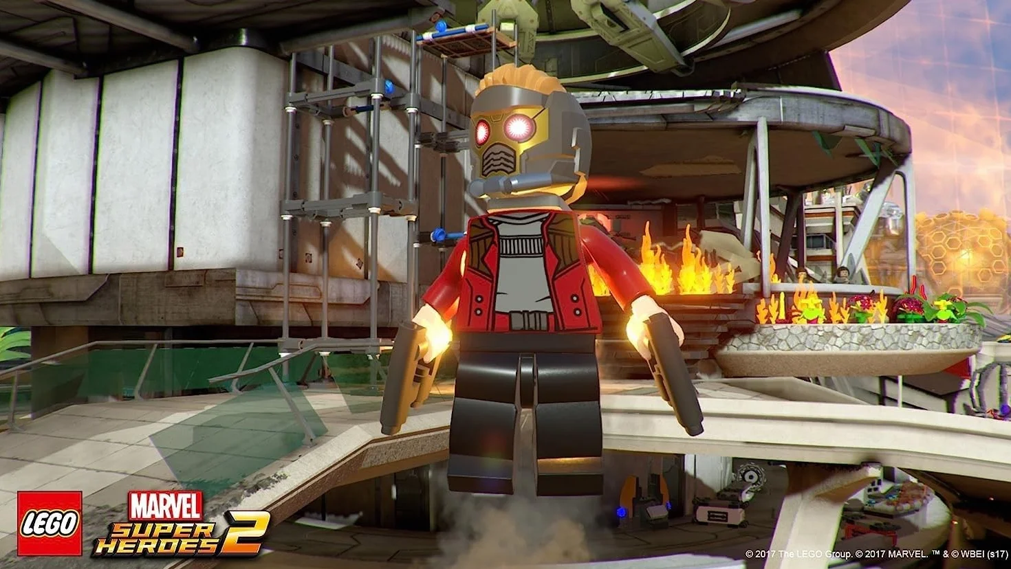 LEGO Marvel Collection - PlayStation 4 [Edizione: Regno Unito]