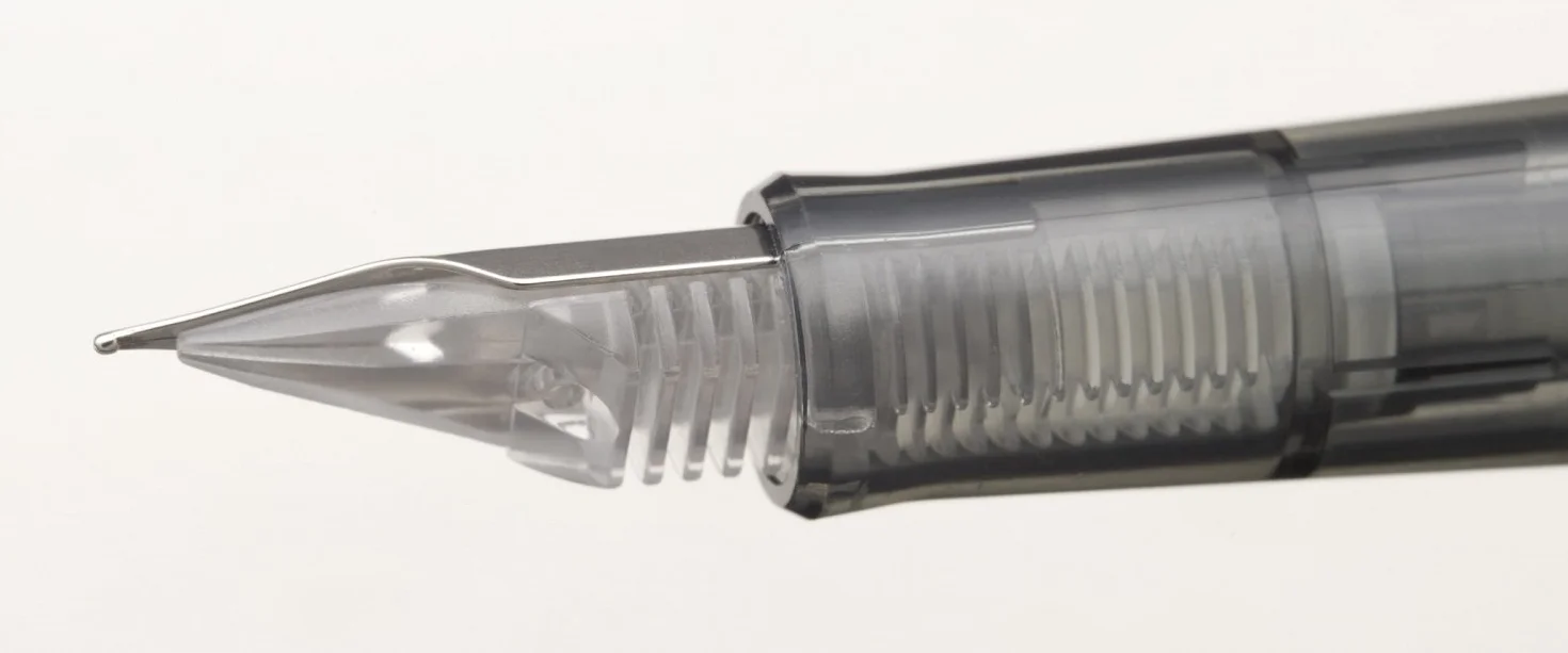 Sailor - penna Highace Neo Clear Fountain, colore nero