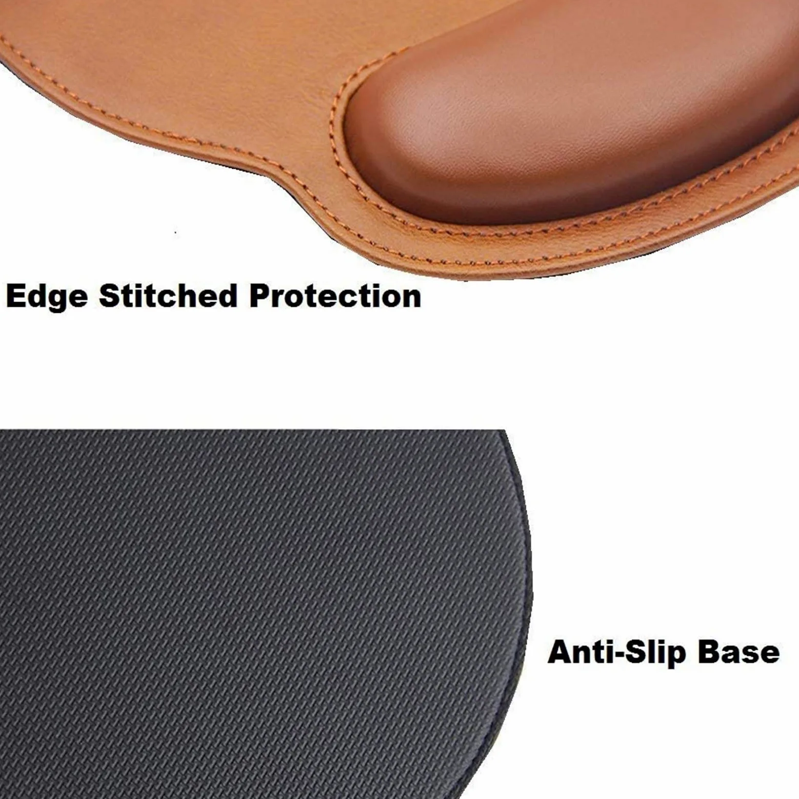 Tastiera Poggiapolsi Pad E Mouse Supporto Polso Set Pad,Base in Gomma Antiscivolo Supporto Poggiapolso con Ergonomico Memory Foam per Una Facile Digitazione E Sollievo dal Dolore