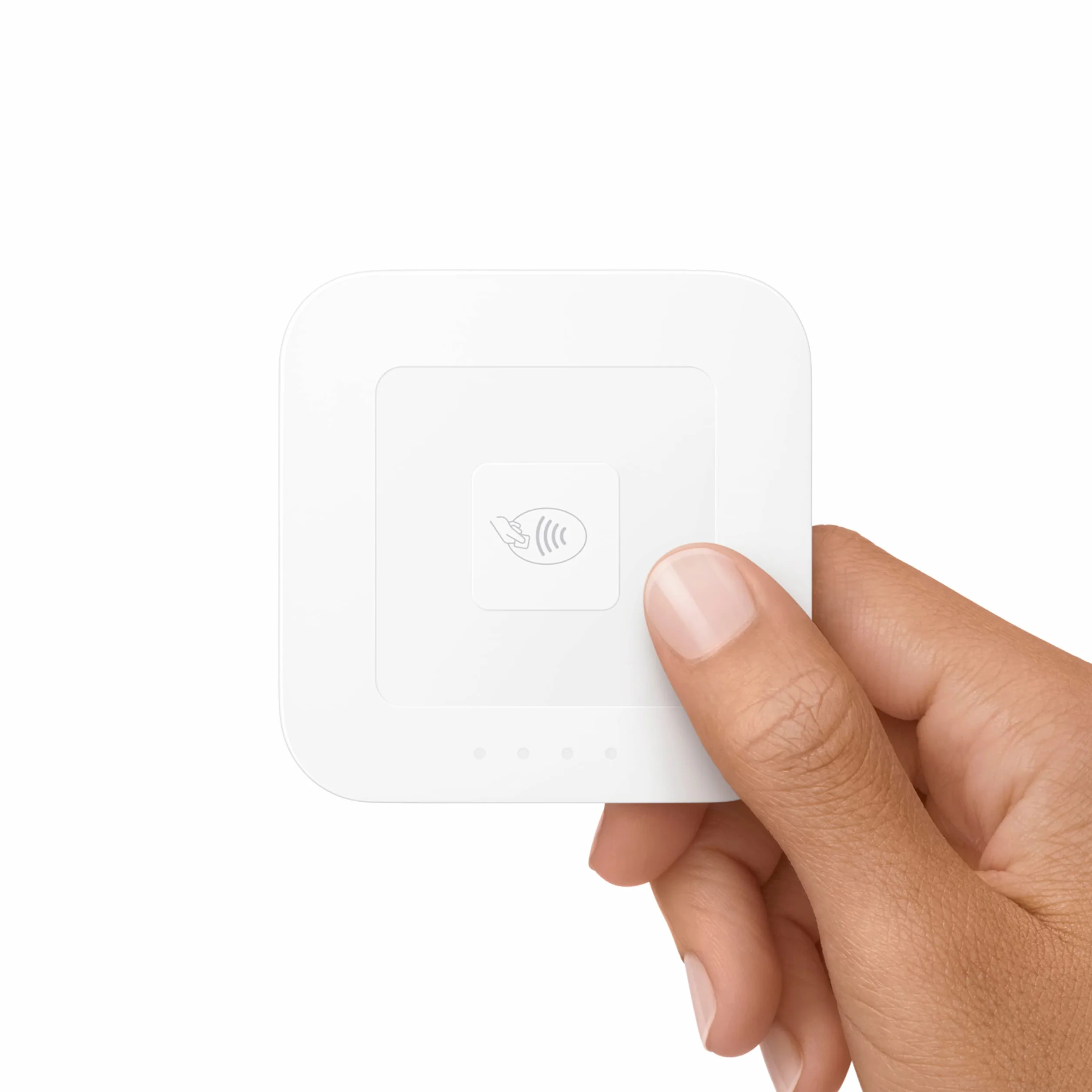 Square Reader (2a generazione) Accetta pagamenti con chip e senza contatto ovunque tu voglia